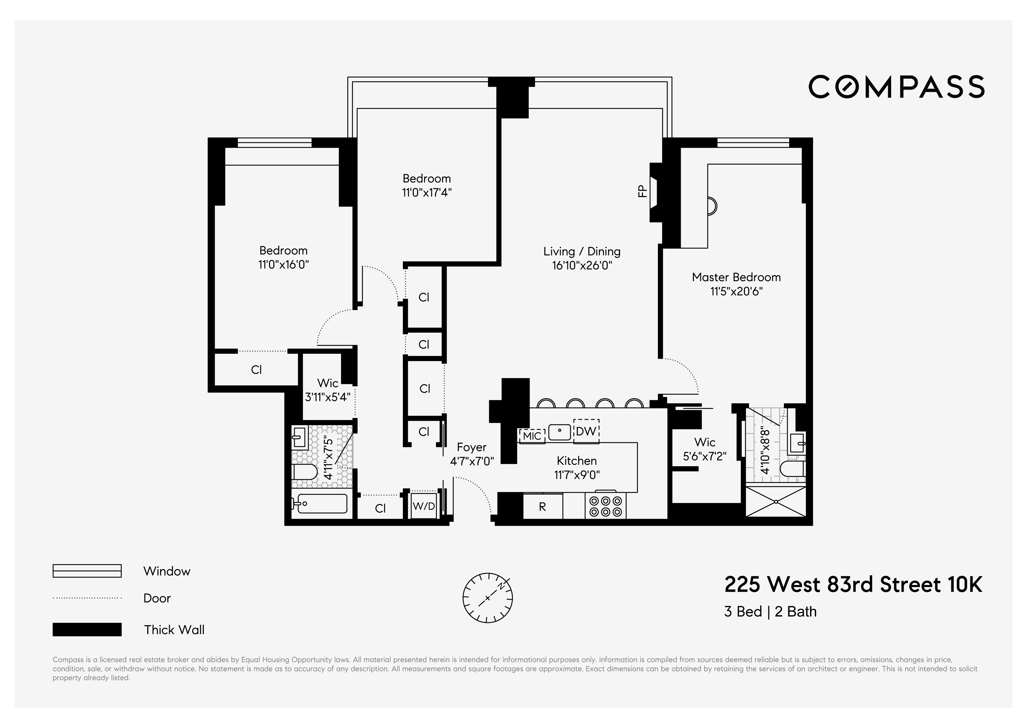 225 West 83rd Street, Unit 10K Manhattan, NY 10024 - Photo 21 of 21