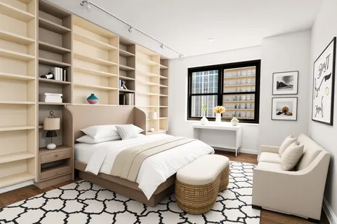 $1,500,000 | 180 West End Avenue, Unit 23D | Upper West Side