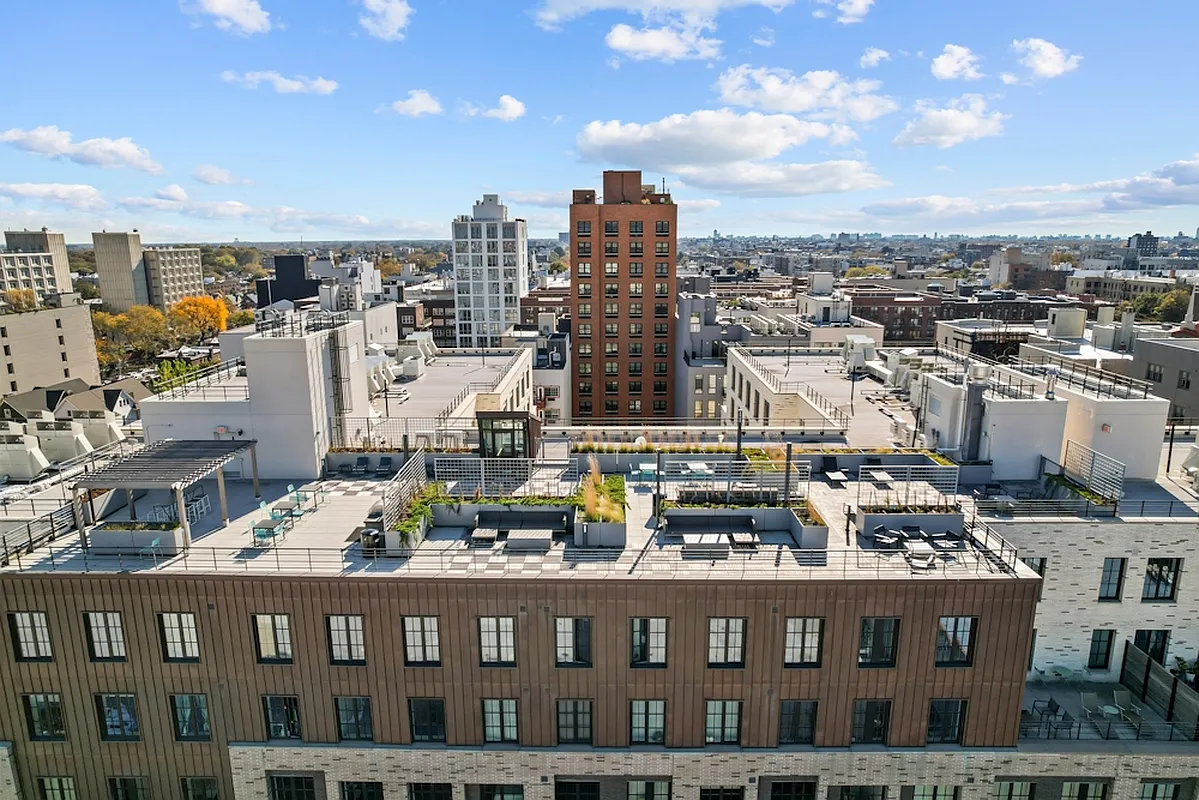 350 Clarkson Avenue, Unit 723 Brooklyn, NY 11226 - Photo 22 of 24 a picture of city view