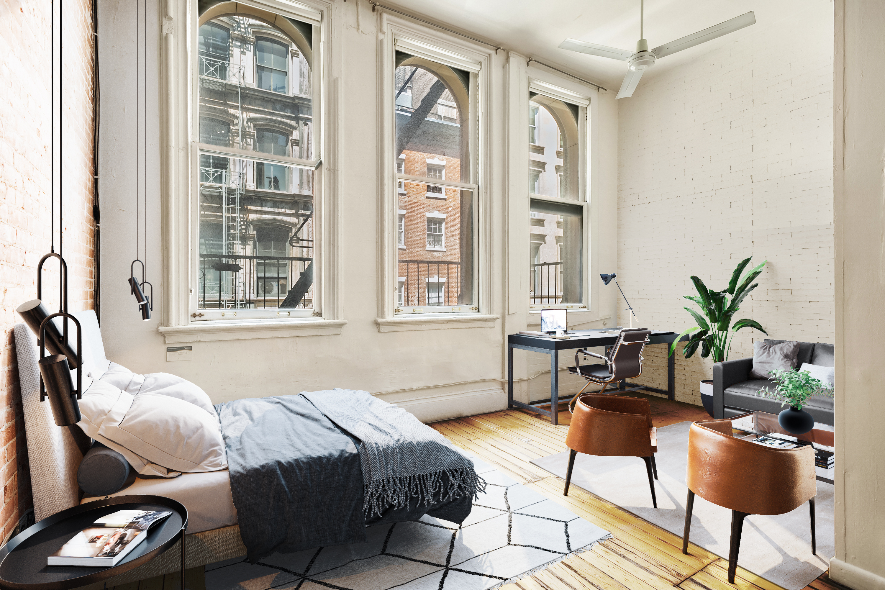 77 Franklin Street, Unit 2 Manhattan, NY 10013 - Photo 1 of 7