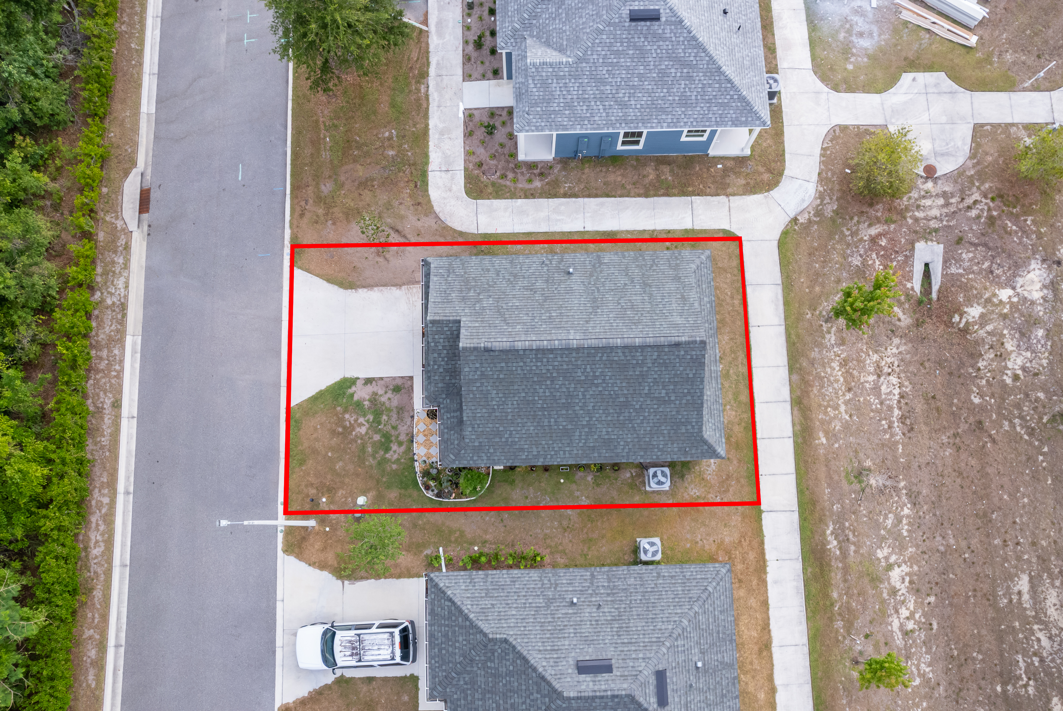 1360 Cottage Circle Tavares, FL 32778 - Photo 24 of 25 view of front door of house with an outdoor space