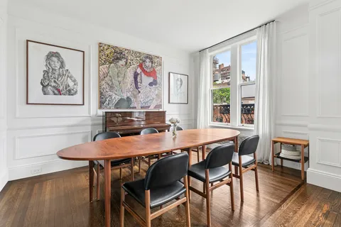 $4,300,000 | 31 West 12th Street, Unit 5E | Greenwich Village