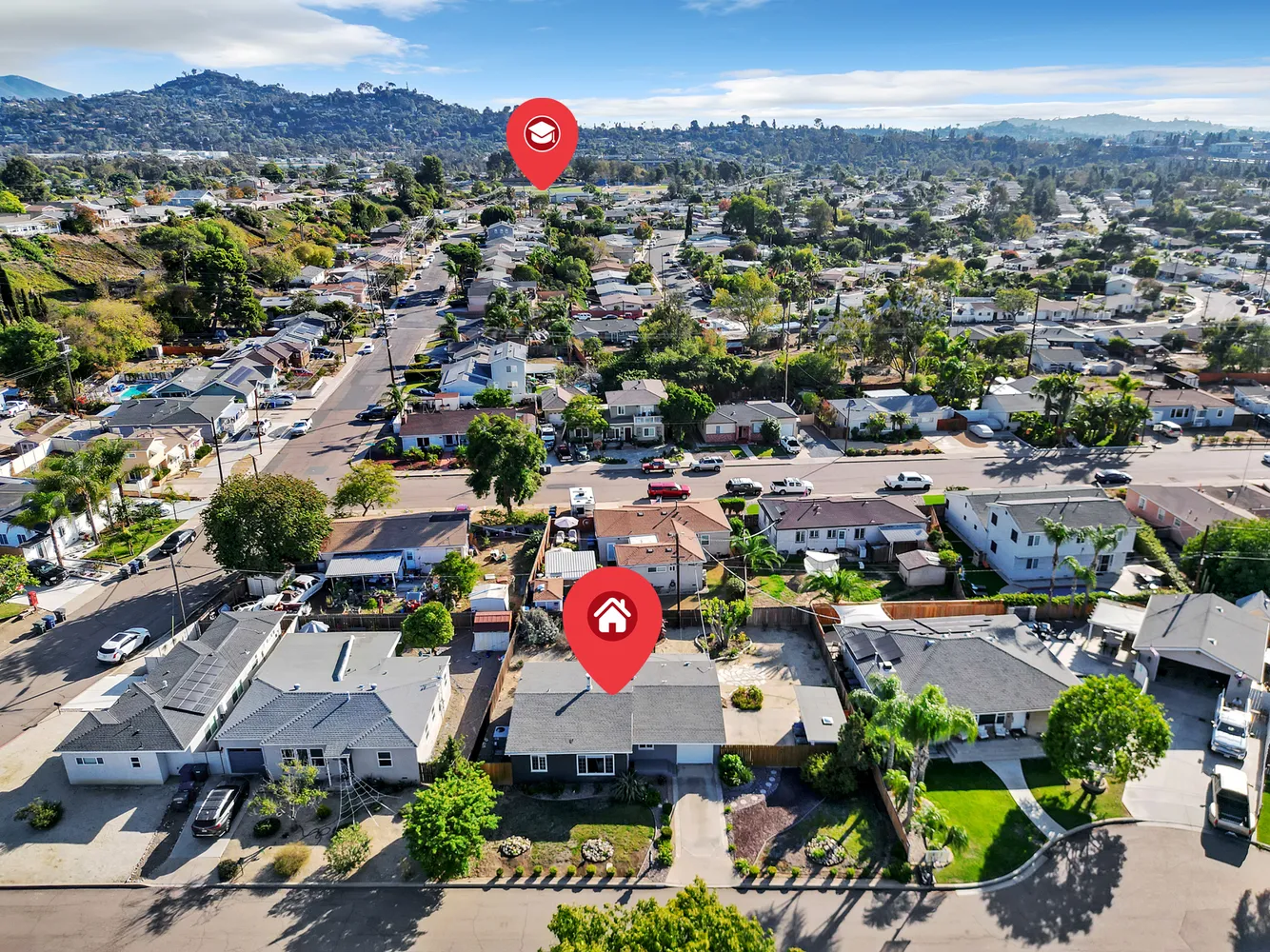 $775,000 | 2177 Virginia Court, El Cajon, CA 92020