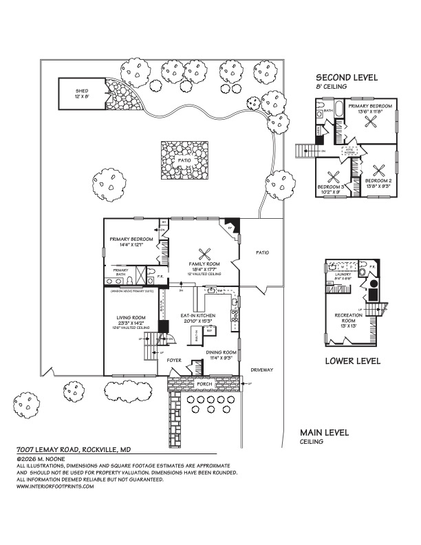 7007 Lemay Road Rockville, MD 20851 - Photo 32 of 32
