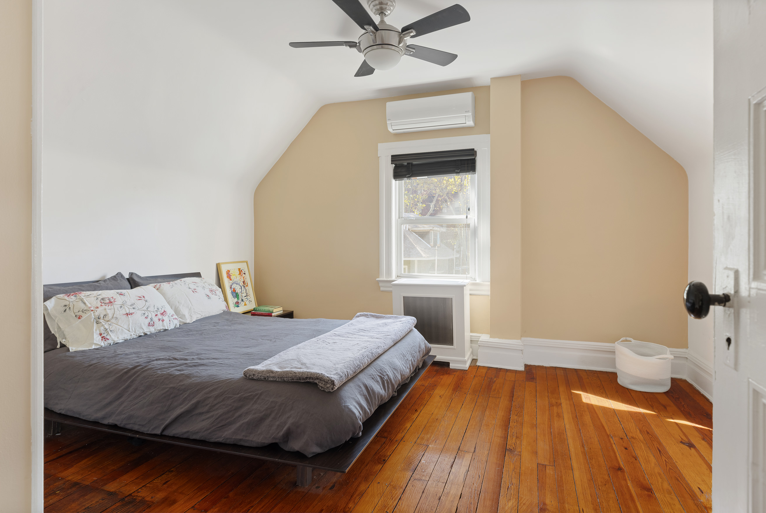 462 Westminster Road Brooklyn, NY 11218 - Photo 12 of 18 a bedroom with a bed and window