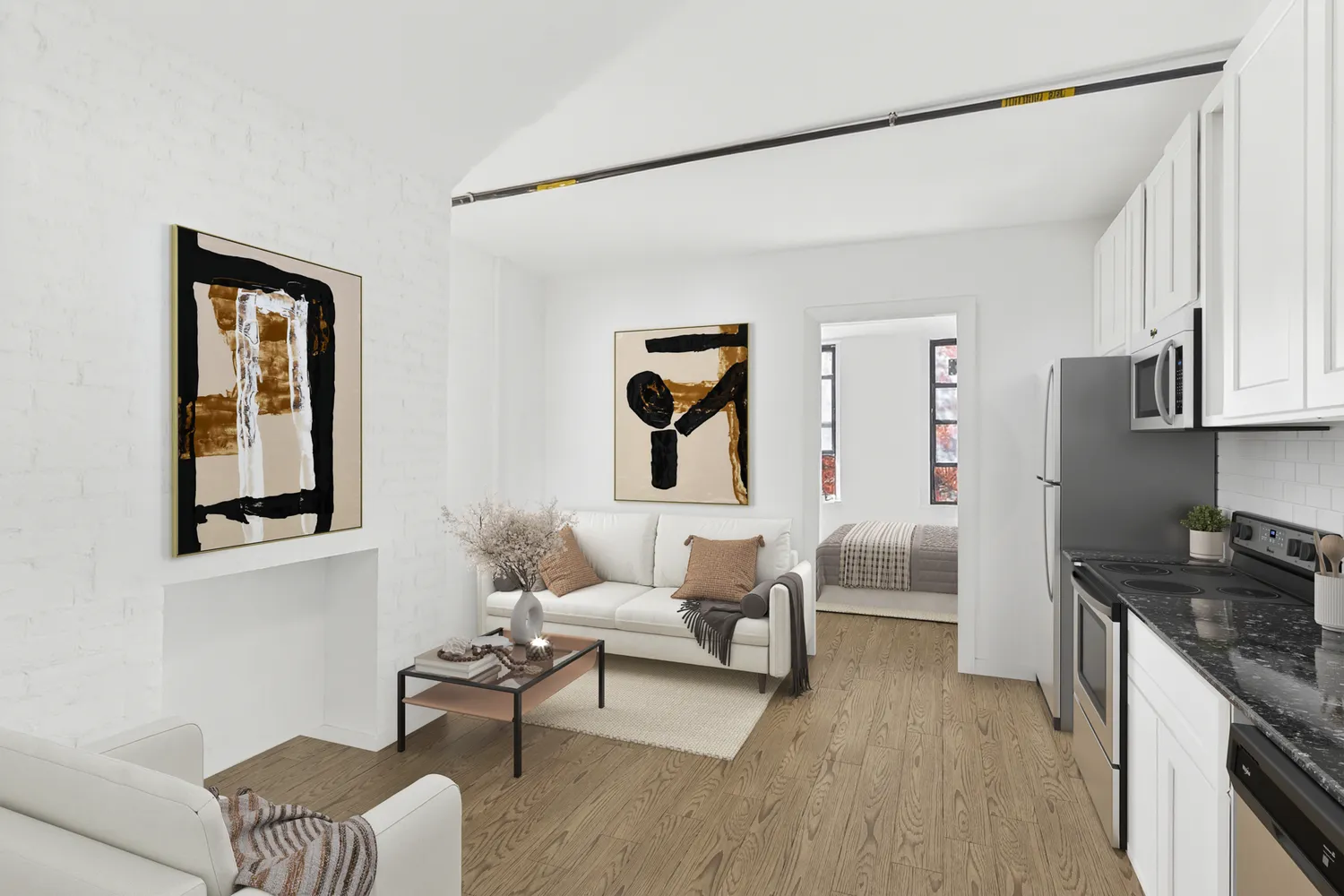 $3,950 | 273 East 10th Street, Unit 11 | East Village