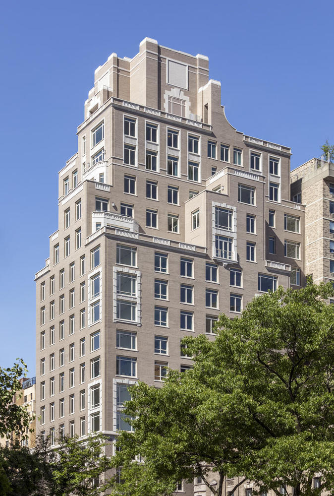 250 West 81st Street, Unit 4A Manhattan, NY 10024 - Photo 16 of 26 a view of a building