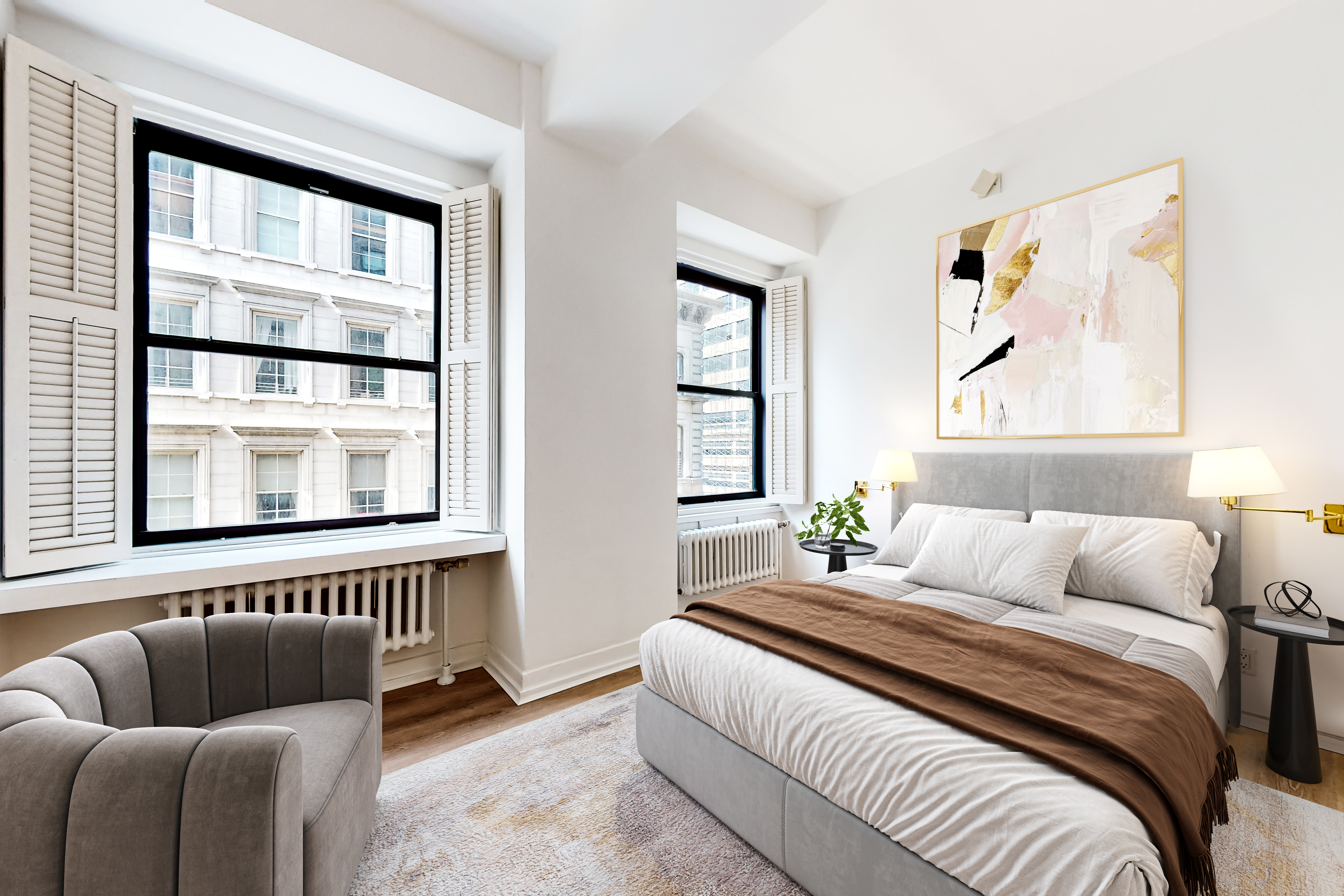 90 Franklin Street, Unit 5S Manhattan, NY 10013 - Photo 5 of 14