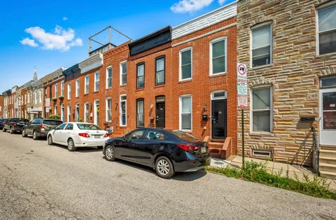$324,900 | 444 East Clement Street, Baltimore, MD 21230