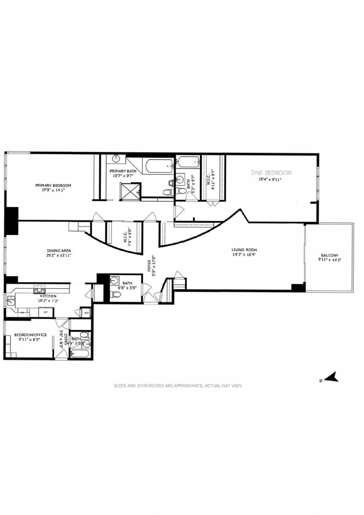 425 East 58th Street, Unit 18D Manhattan, NY 10022 - Photo 15 of 15