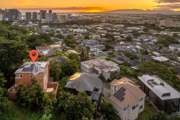 $1,500,000 | 8 Prospect Street, Honolulu, HI 96813