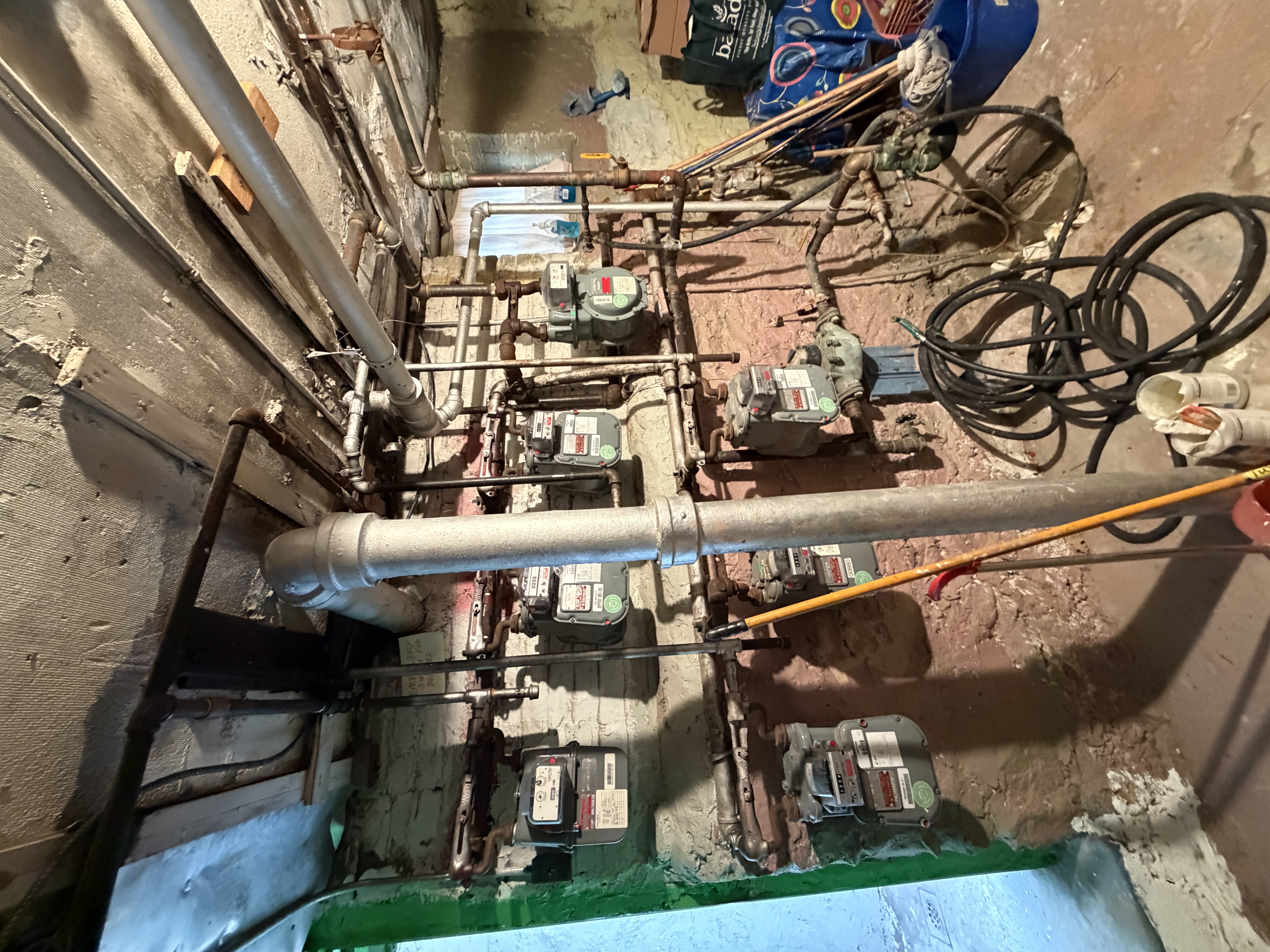 426 68th Street Brooklyn, NY 11220 - Photo 10 of 13 a view of a room with gym equipment