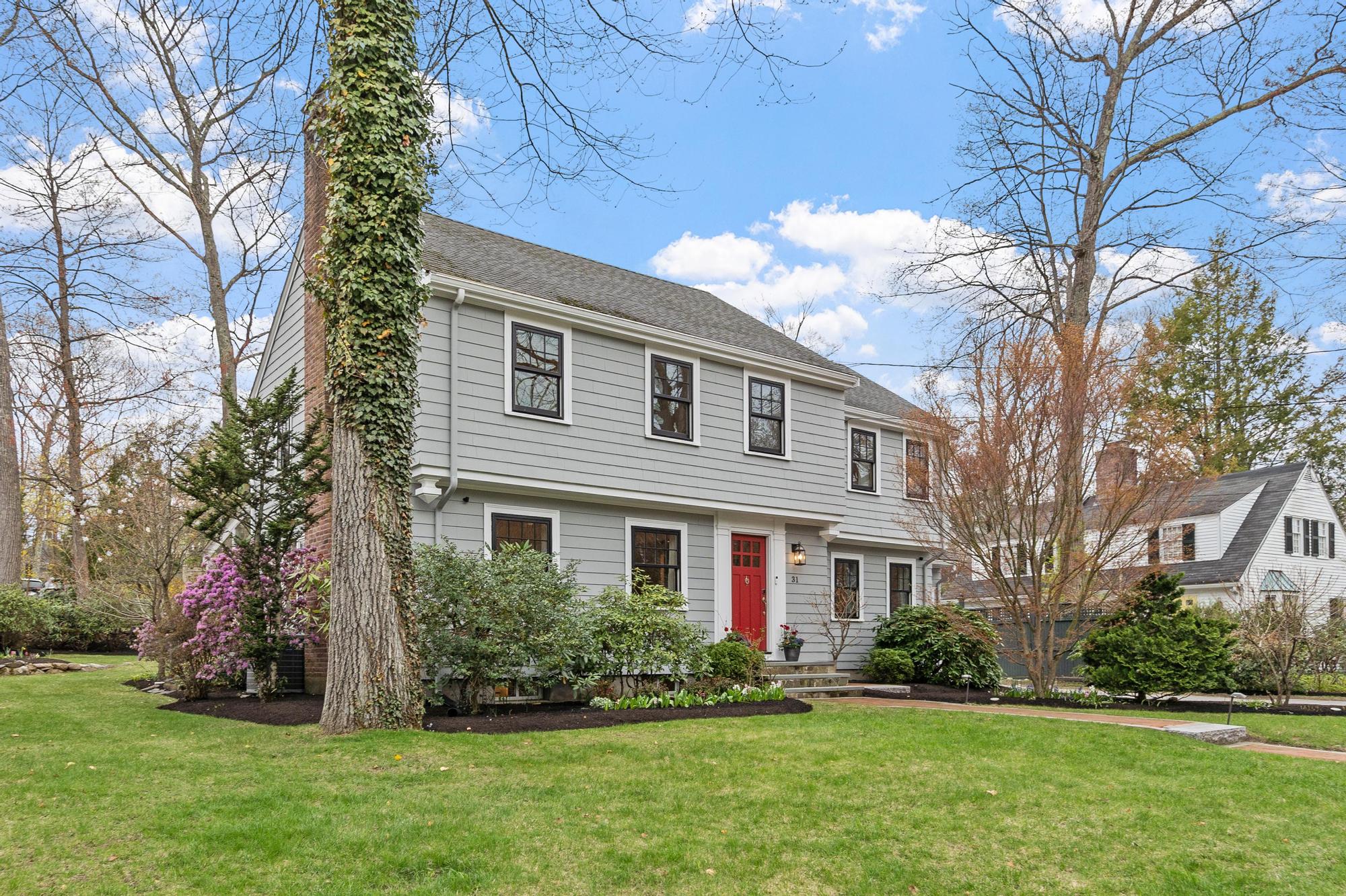 31 Woodland Road Lexington, MA 02420 - Photo 41 of 44