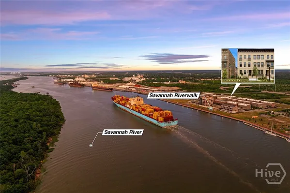 $1,170,339 | 354 Eastern Wharf Avenue, Savannah, GA 31401