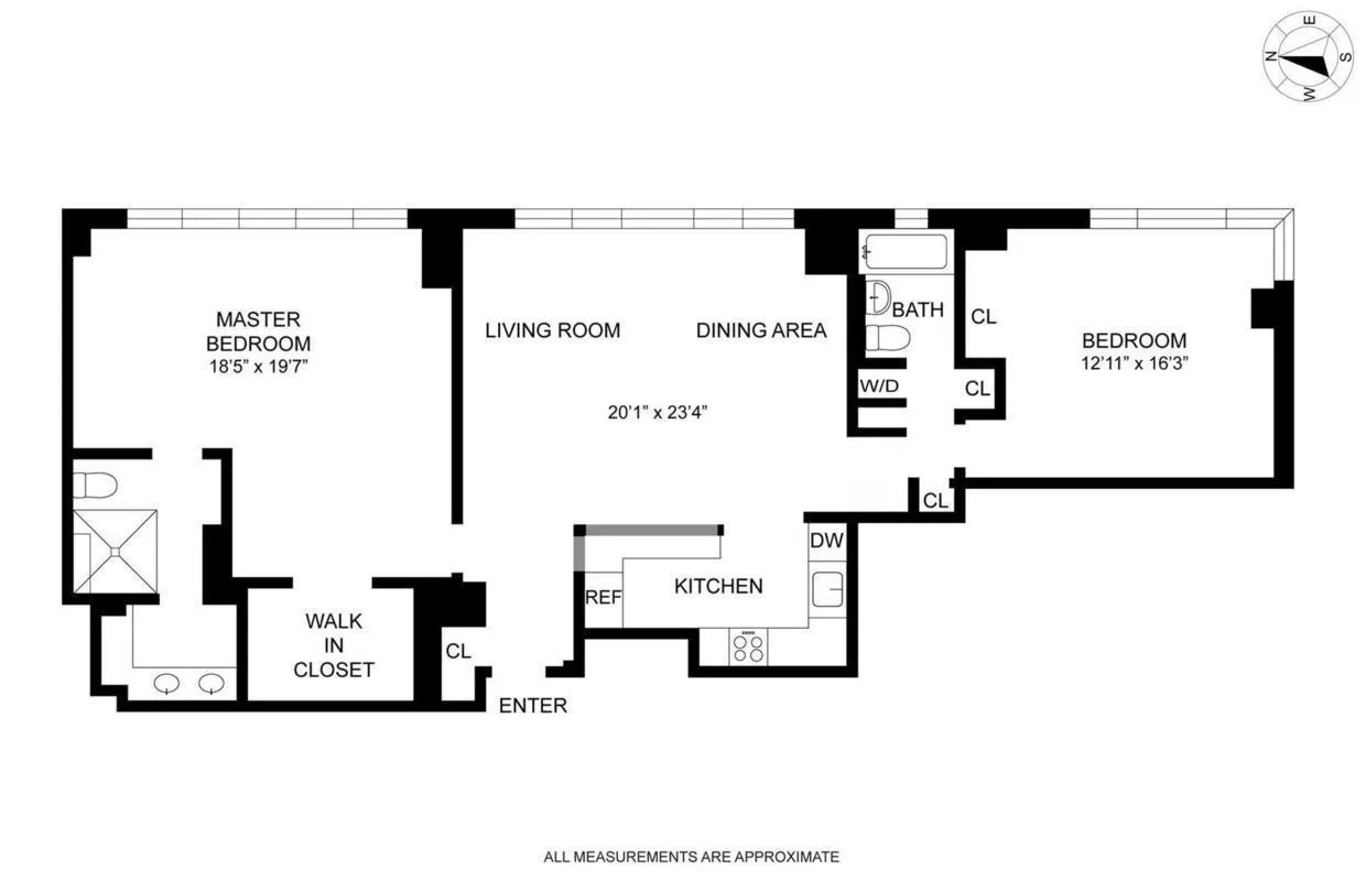 77 East 12th Street, Unit 7EF Manhattan, NY 10003 - Photo 10 of 10