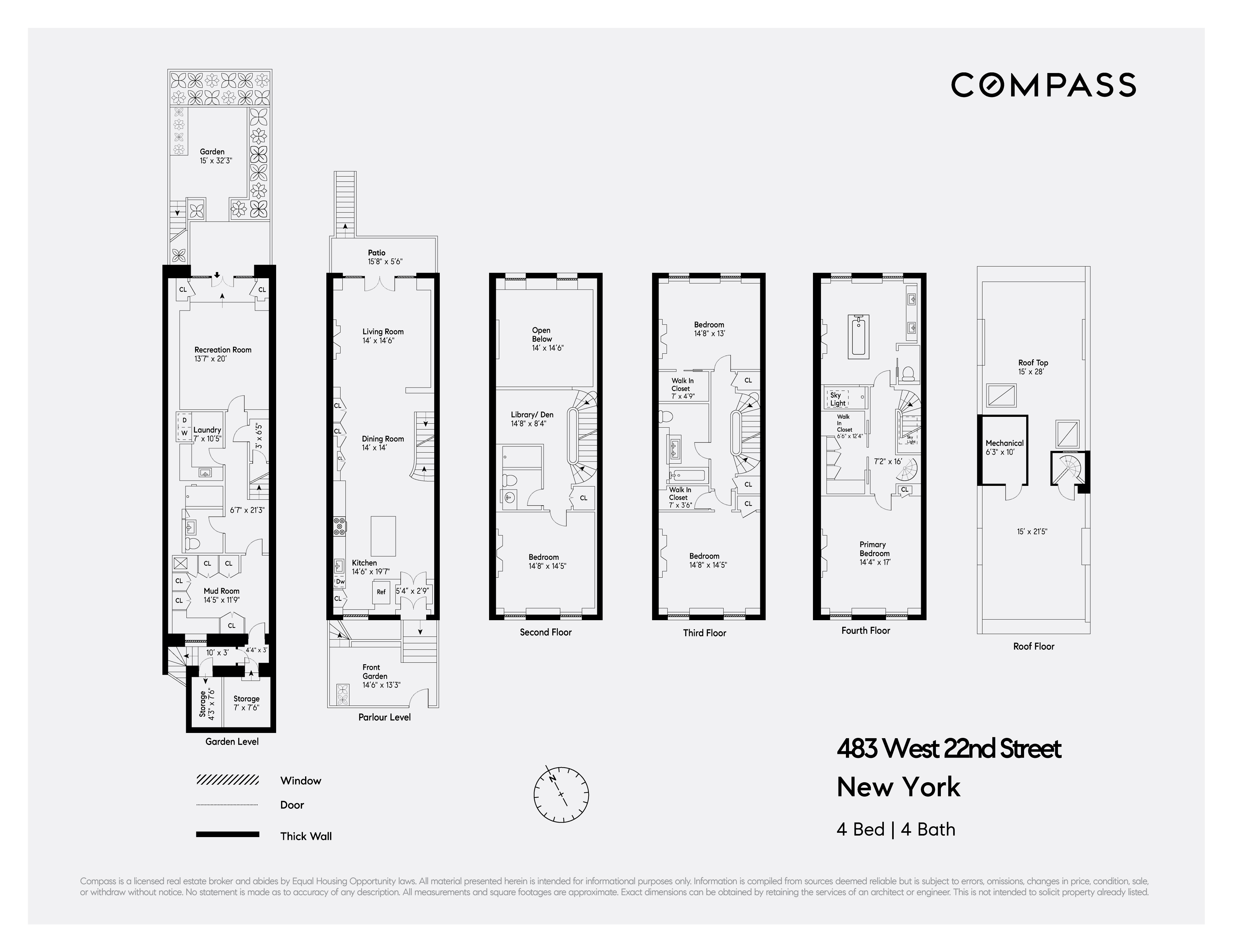 483 West 22nd Street Manhattan, NY 10011 - Photo 30 of 30
