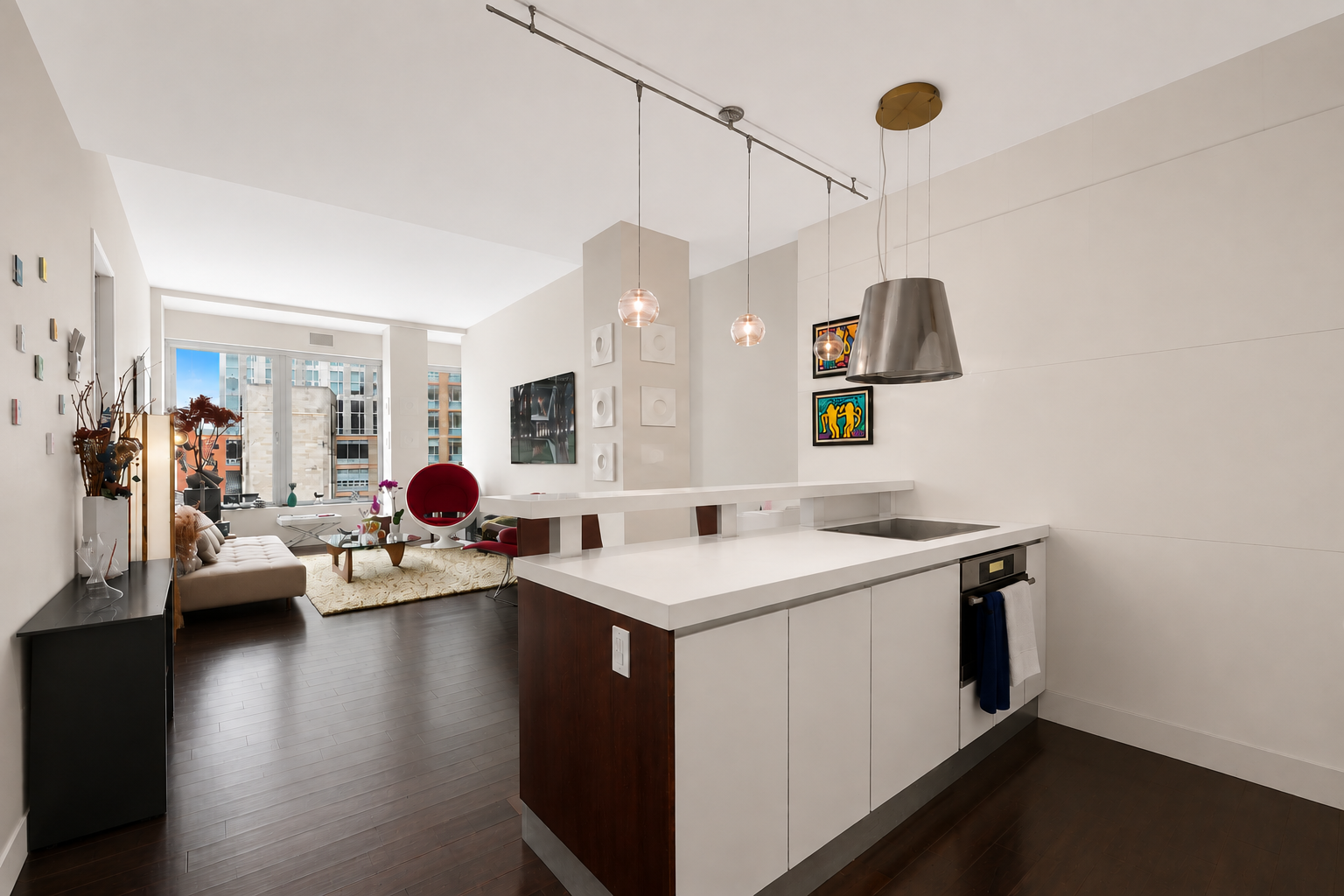 111 Fulton Street, Unit 601 Manhattan, NY 10038 - Photo 2 of 16 Gallery Image 2