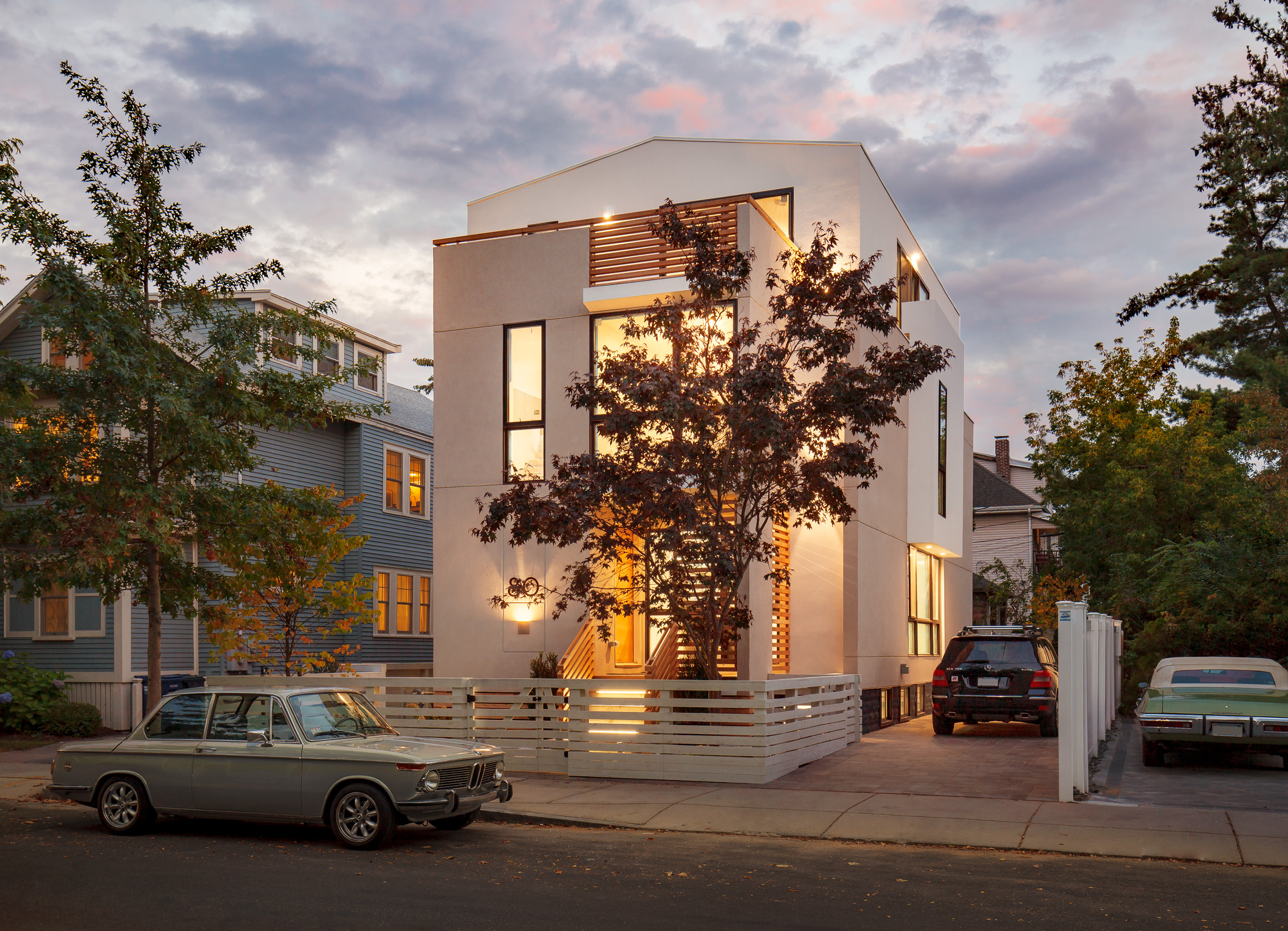 80 Alpine Street, Cambridge, MA 02138 Compass