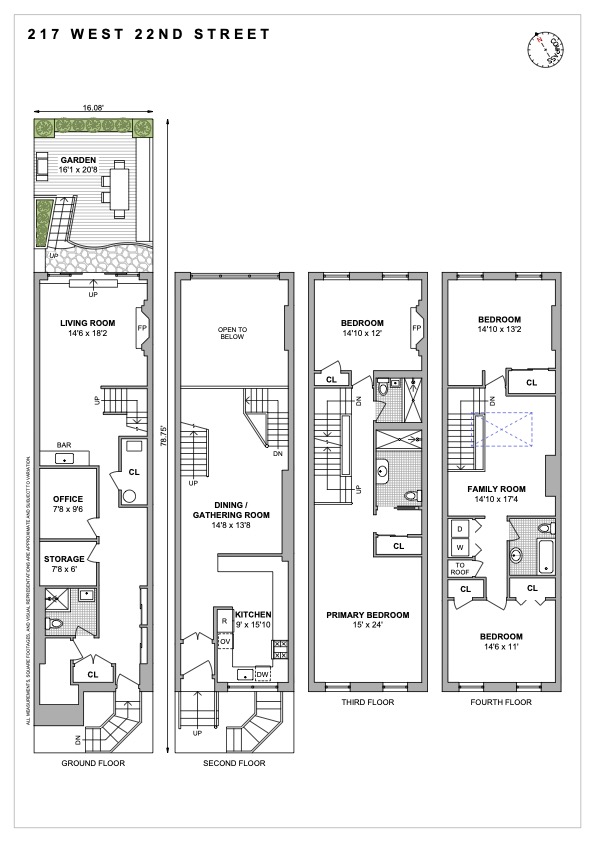 217 West 22nd Street Manhattan, NY 10011 - Photo 16 of 16