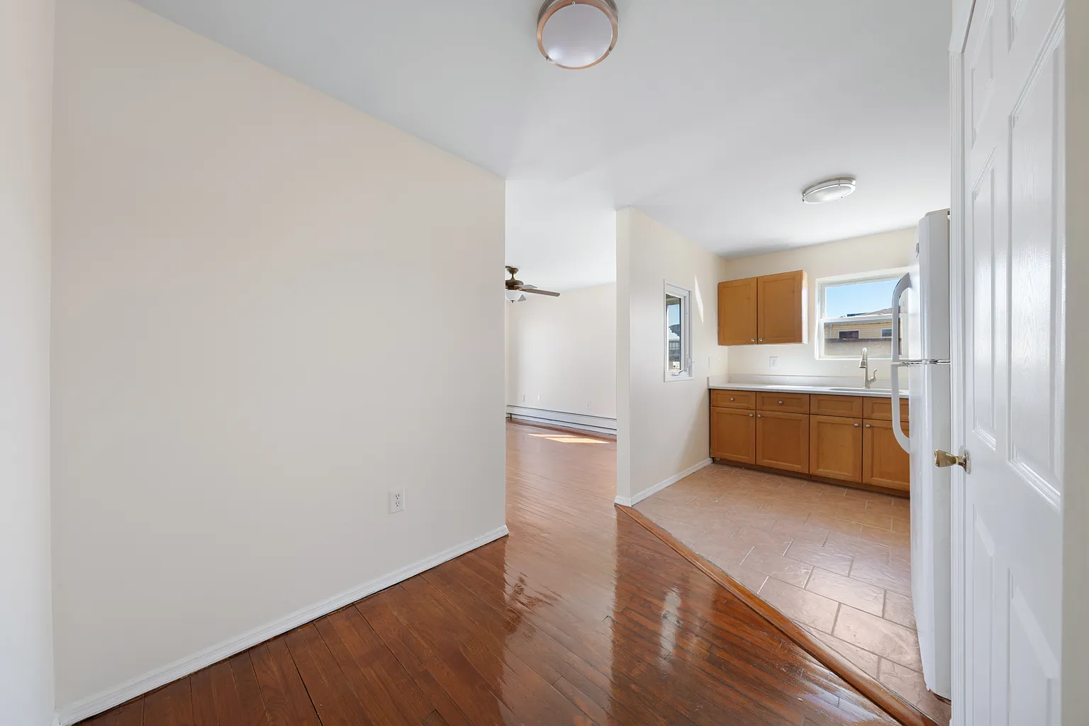 103-58 103rd Street Queens, NY 11417 - Photo 6 of 13 a bathroom with a sink a toilet and shower