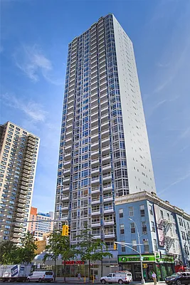 200 East 32nd Street, Unit 35C Manhattan, NY 10016 - Photo 24 of 26 a front view of a building