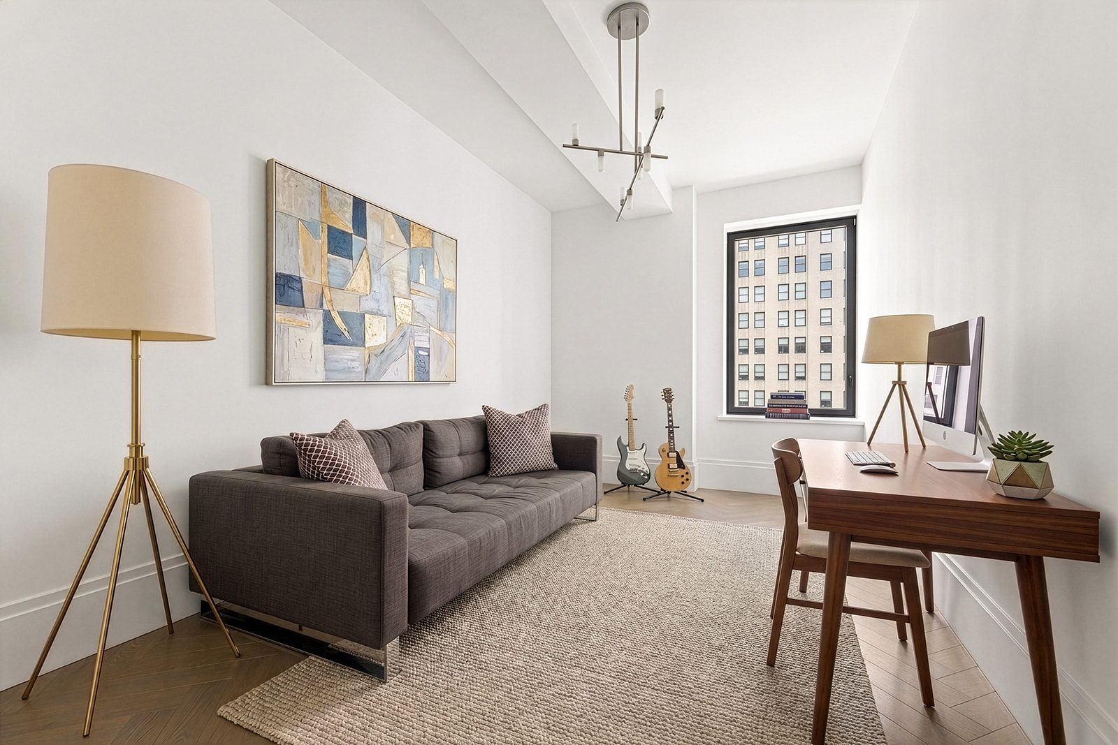 101 Wall Street, Unit 15B Manhattan, NY 10005 - Photo 8 of 22 Gallery Image 8