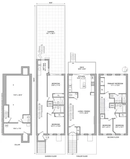 $2,450,000 | 559 MacDonough Street | Bedford-Stuyvesant