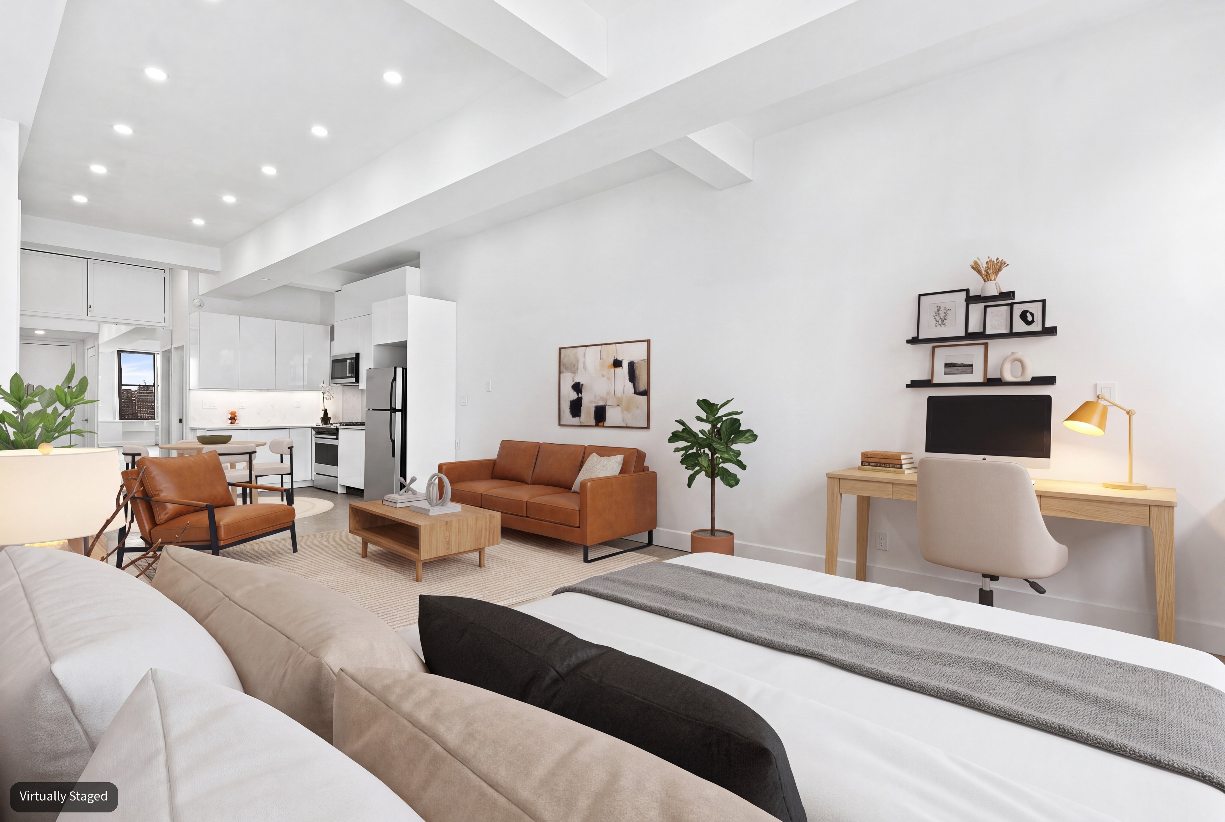 315 7th Avenue, Unit 16C Manhattan, NY 10001 - Photo 5 of 10 Gallery Image 5