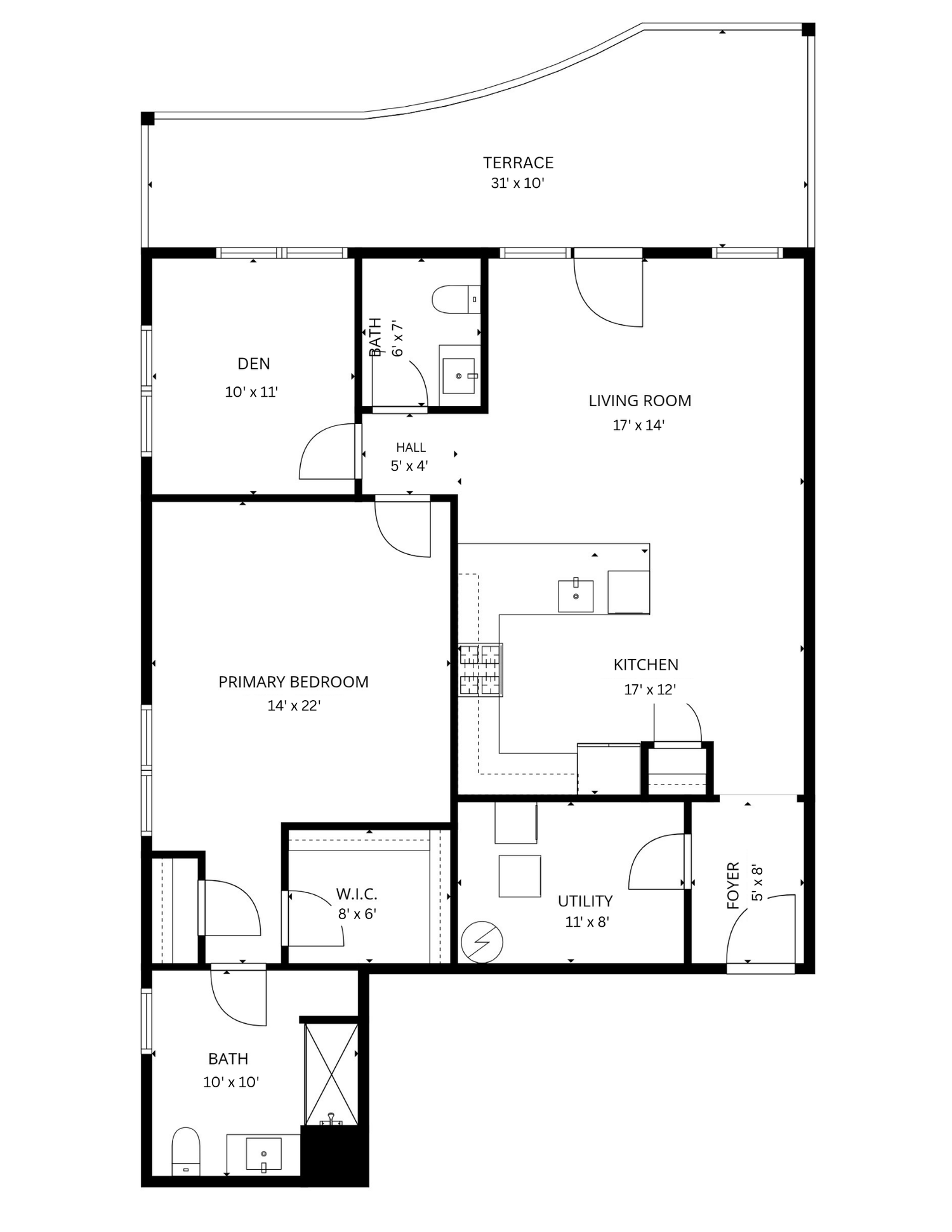 33 Green Village Road, Unit 3304 Madison, NJ 07940 - Photo 26 of 26 Gallery Image 26