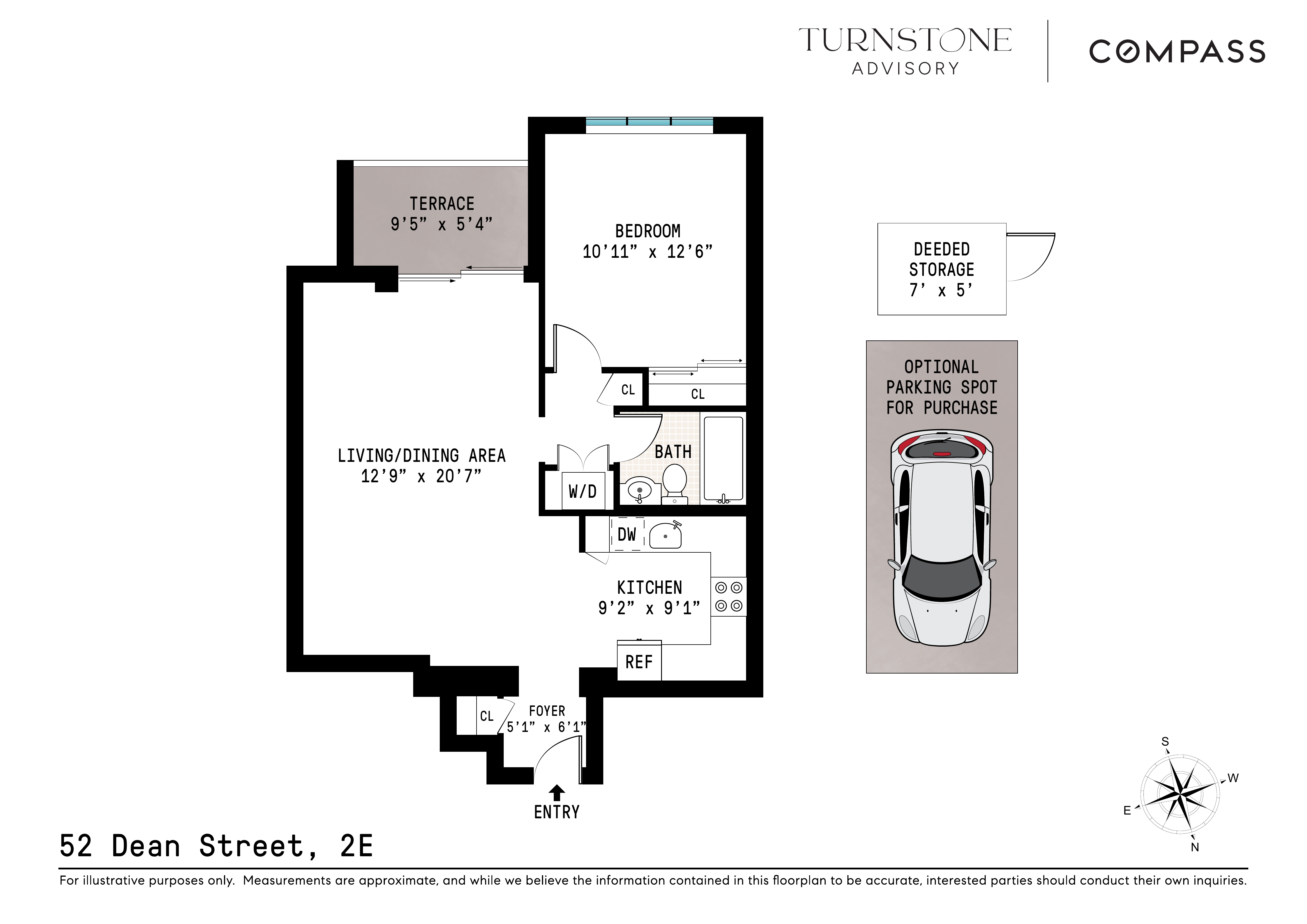 52 Dean Street, Unit 2E Brooklyn, NY 11201 - Photo 9 of 9