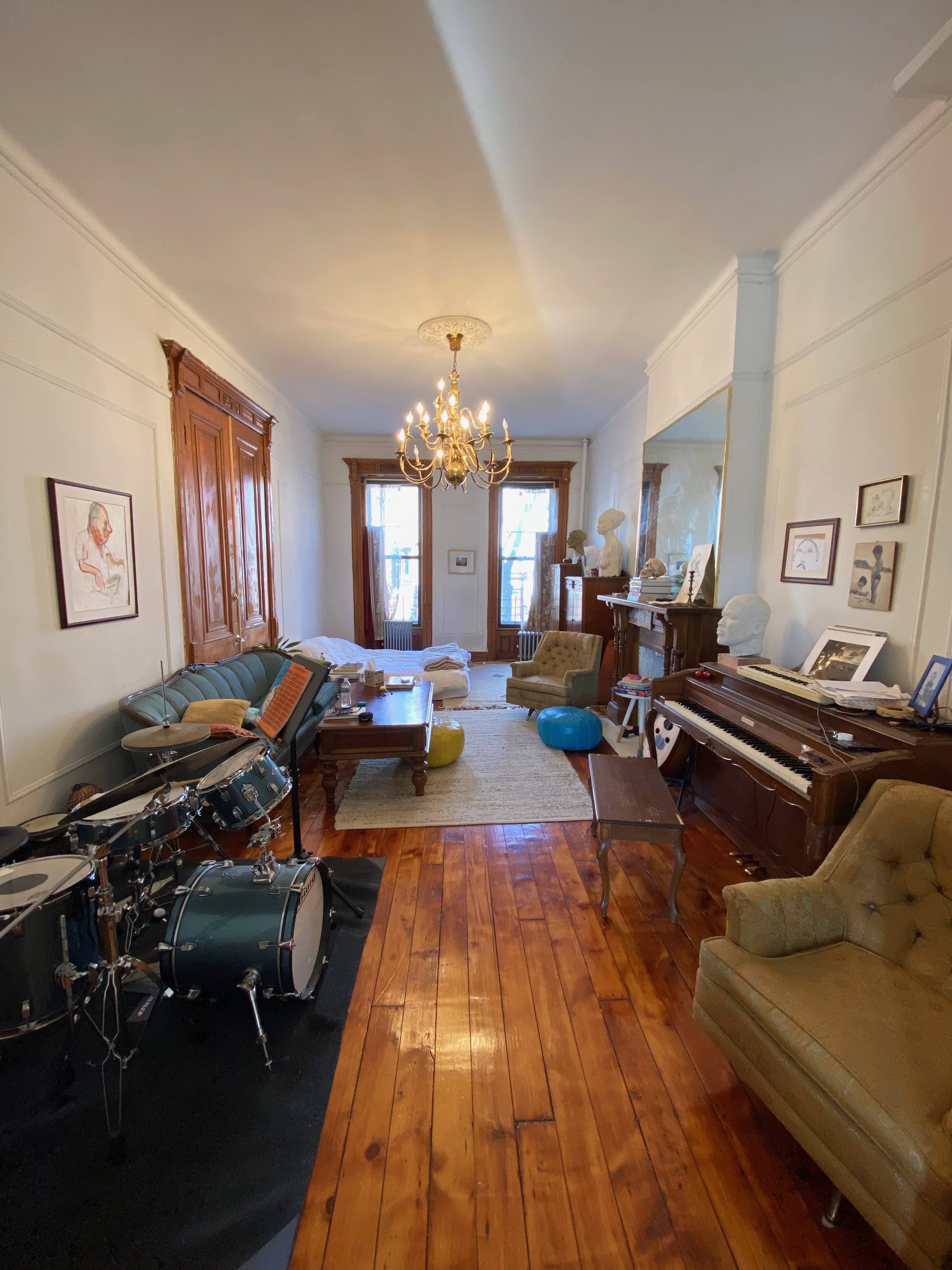 414 Madison Street, Unit PARLOR Brooklyn, NY 11221 - Photo 3 of 9