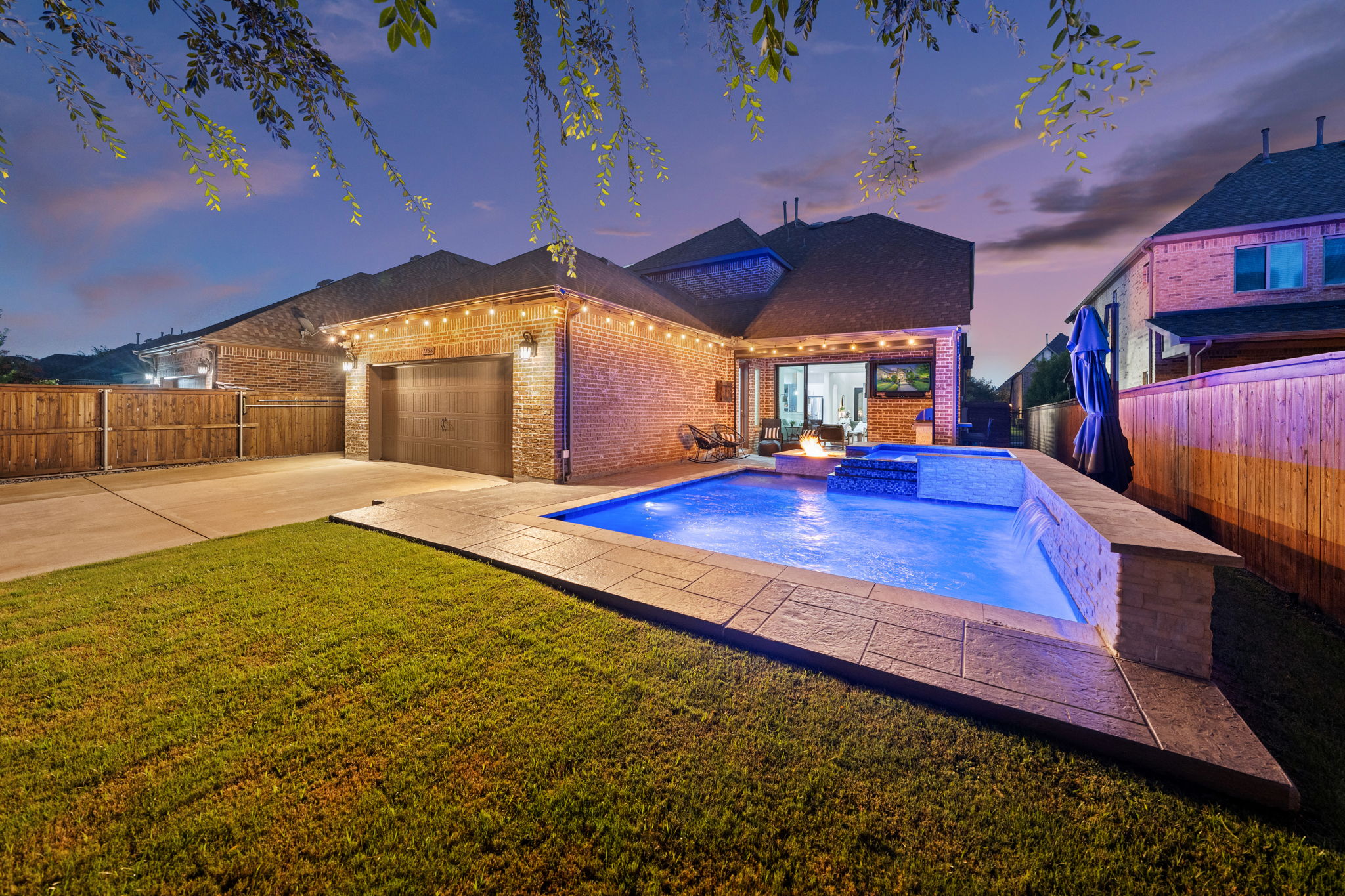 1758 Evening Star Road Frisco, TX 75033 - Photo 3 of 52
