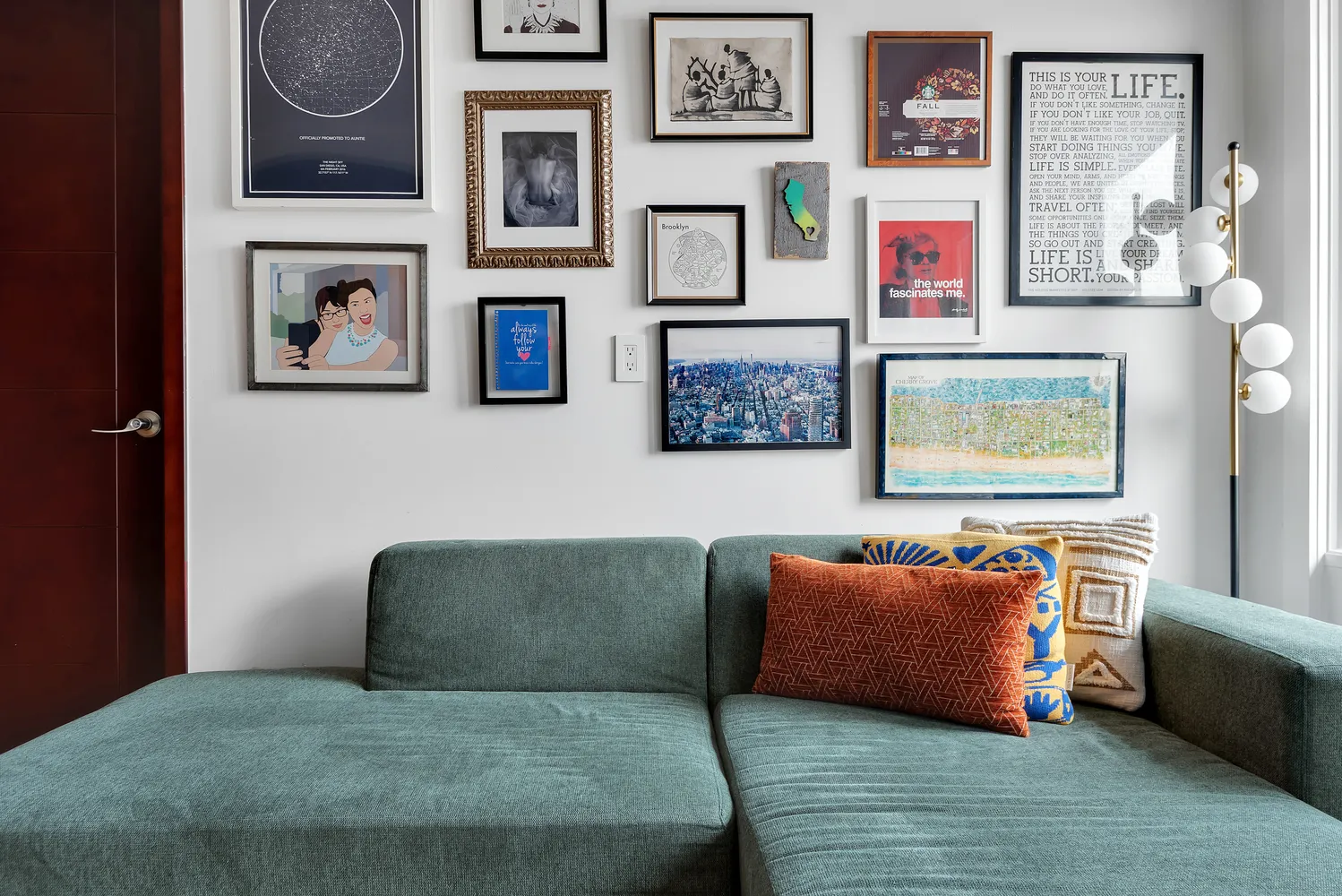 $695,000 | 228 Bushwick Avenue, Unit 6A | Williamsburg