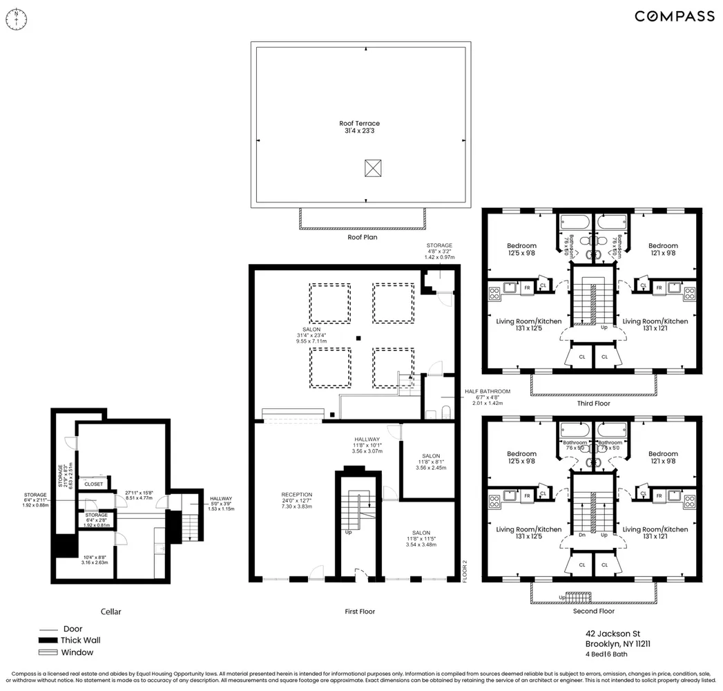 $3,500,000 | 42 Jackson Street | Williamsburg