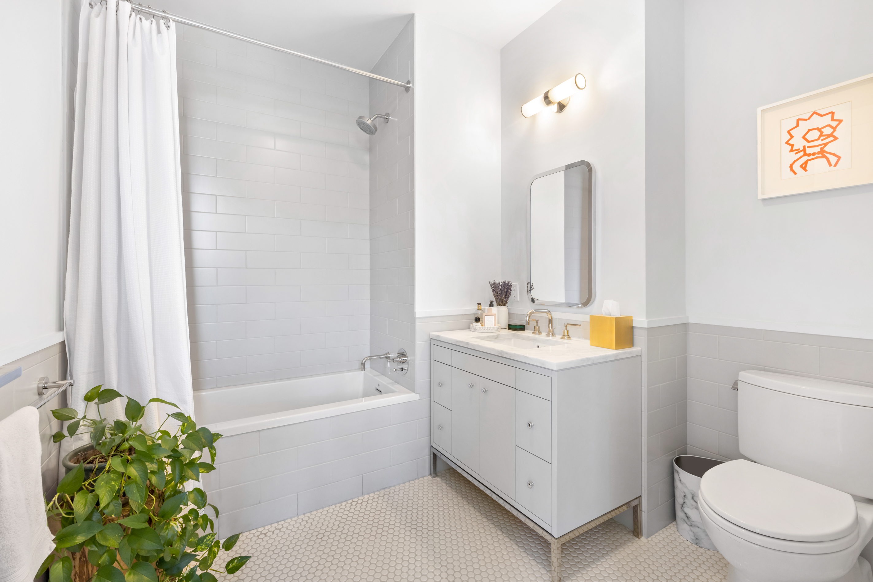 1 Clinton Street, Unit 5B Brooklyn, NY 11201 - Photo 5 of 19