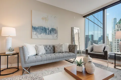 $550,000 | 60 East Monroe Street, Unit 2608, Chicago, IL 60603