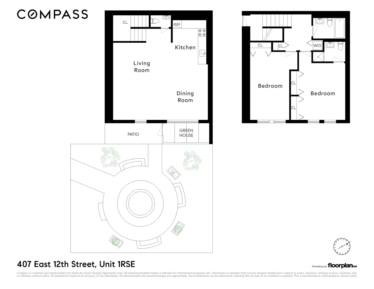 $2,150,000 | 407 East 12th Street, Unit 1RSE | East Village