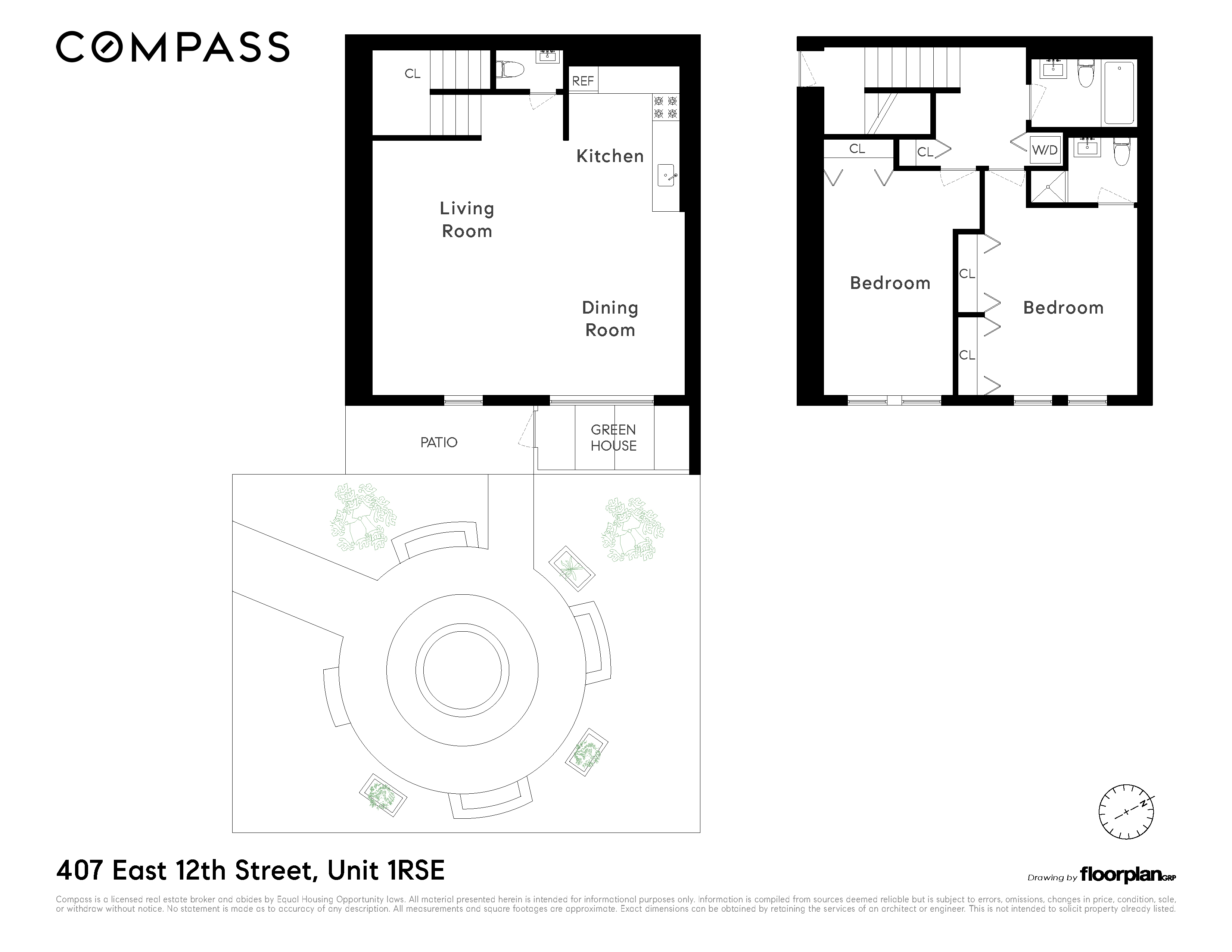 407 East 12th Street, Unit 1RSE Manhattan, NY 10009 - Photo 13 of 13 unknown