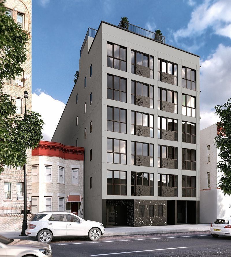 293 Hawthorne Street, Unit 2E Brooklyn, NY 11225 - Photo 1 of 21 a car parked in front of a building