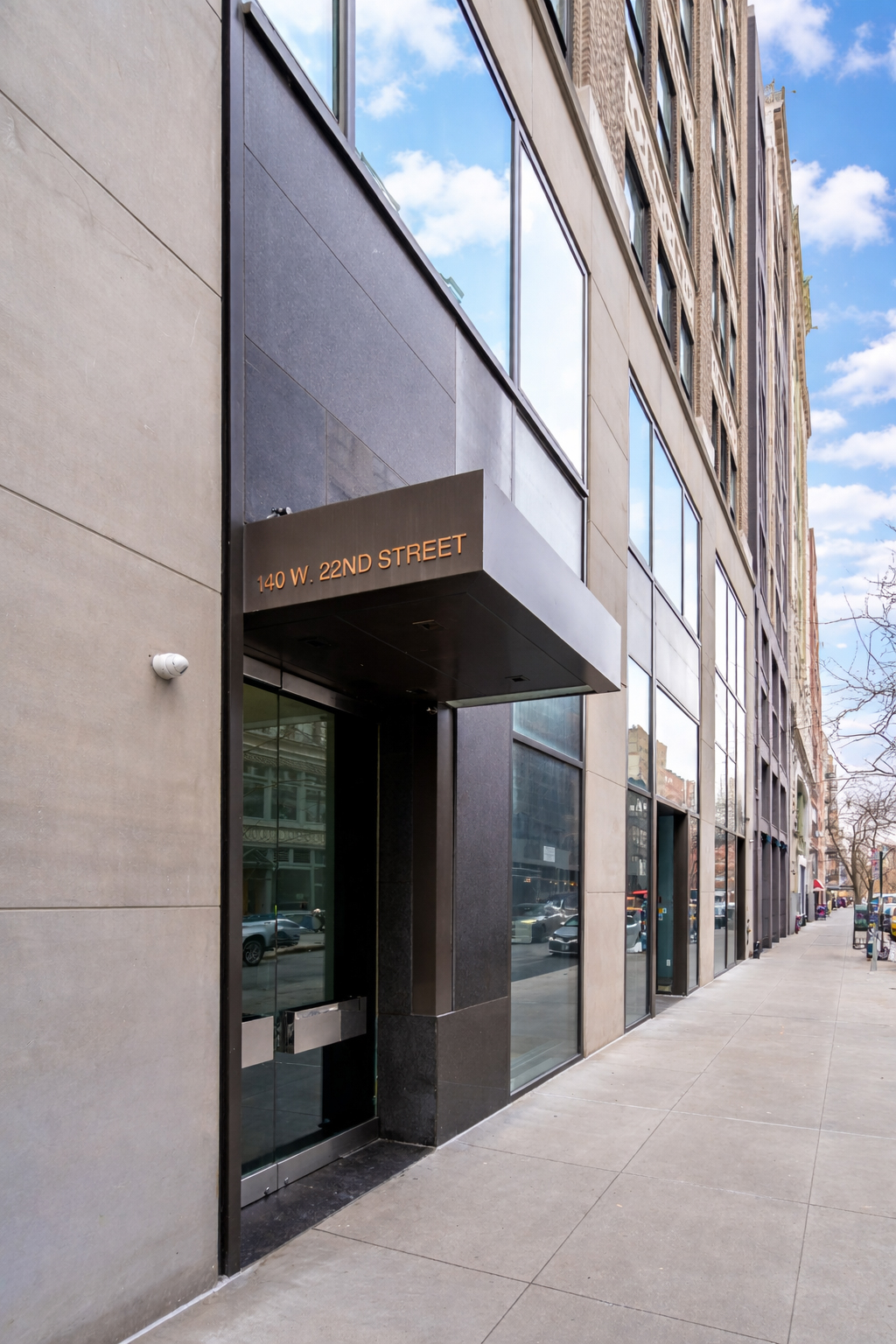 140 West 22nd Street, Unit 2A Manhattan, NY 10011 - Photo 14 of 19 Gallery Image 14