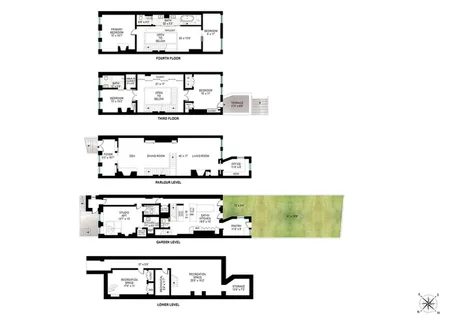 $3,995,000 | 22 West 120th Street | Harlem
