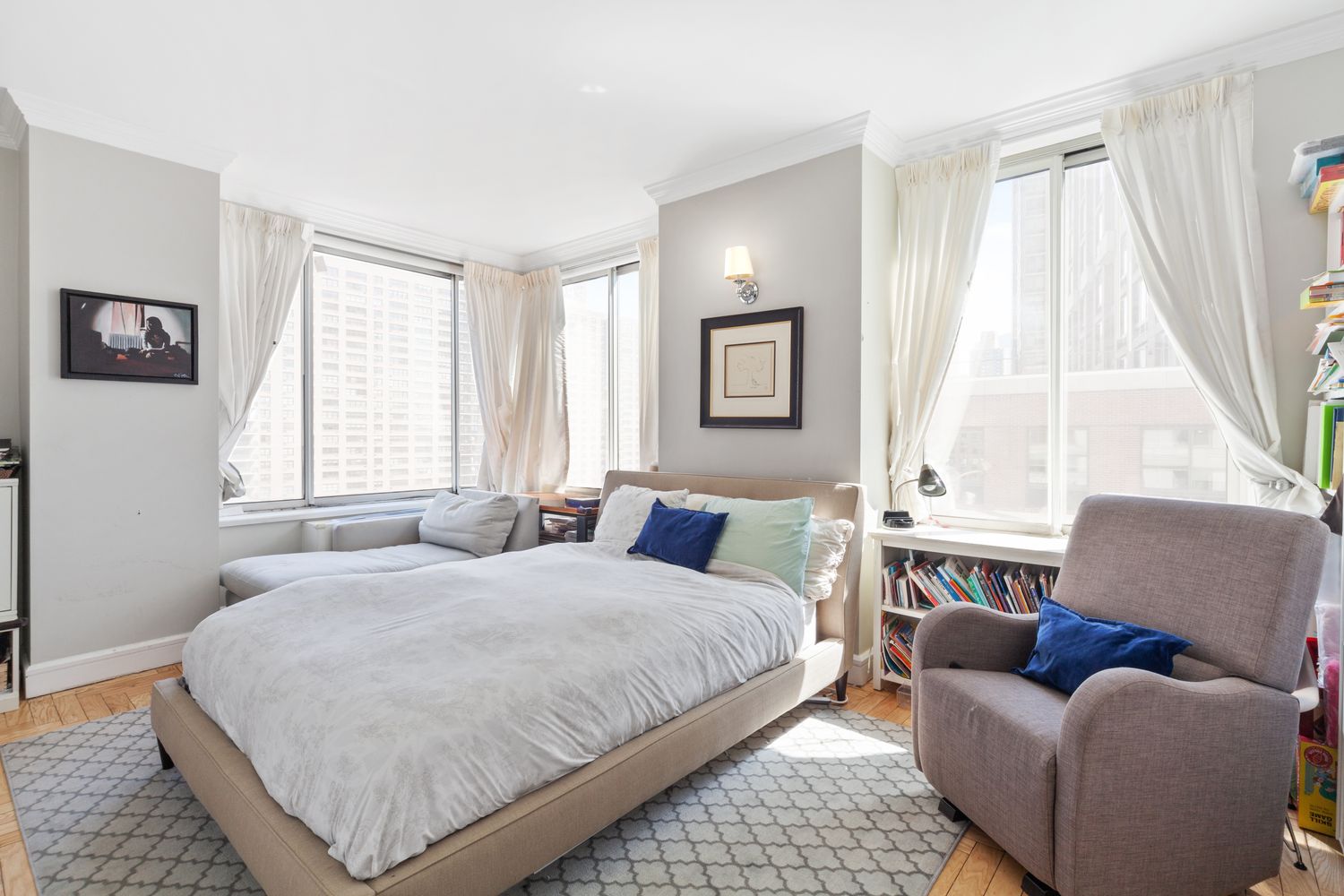 200 Riverside Boulevard, Unit 15I Manhattan, NY 10069 - Photo 6 of 10