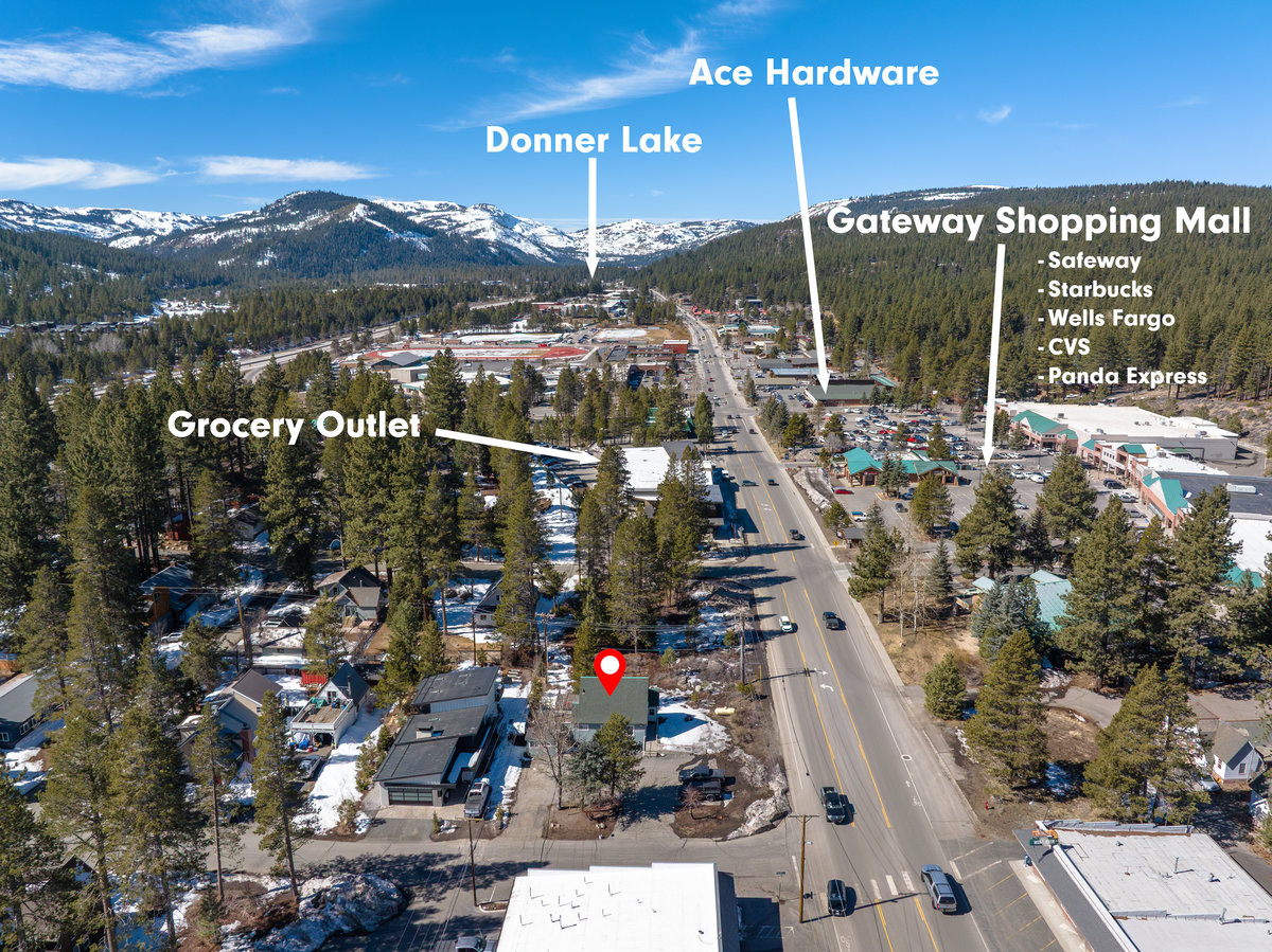 11105 Donner Pass Road Truckee, CA 96161 - Photo 4 of 13