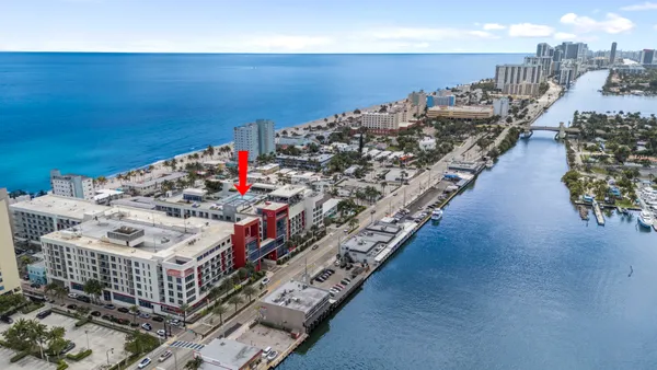 $549,000 | 777 North Ocean Drive, Unit N407, Hollywood, FL 33019