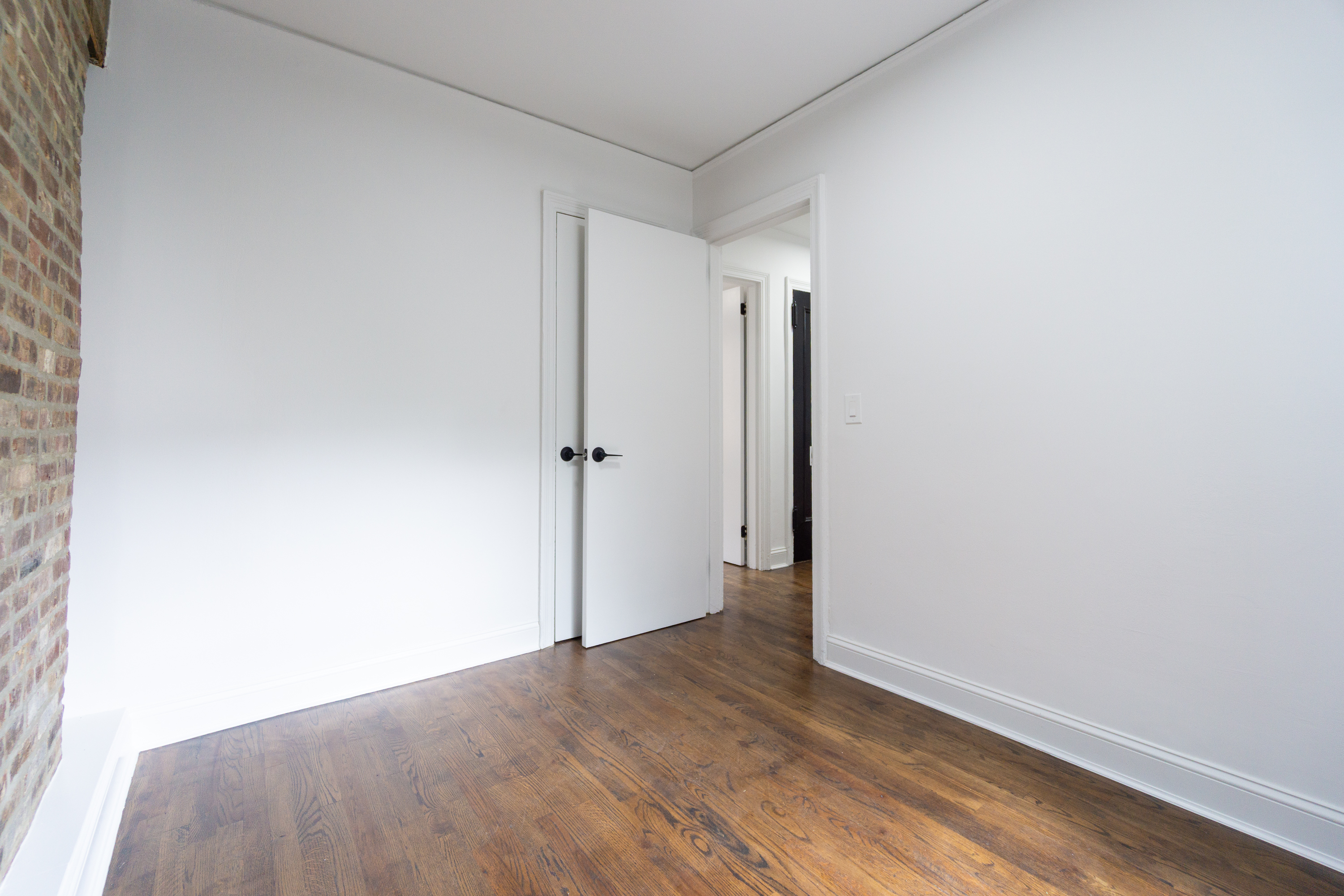 342 East 6th Street, Unit 3 Manhattan, NY 10003 - Photo 11 of 13 a view of an empty room