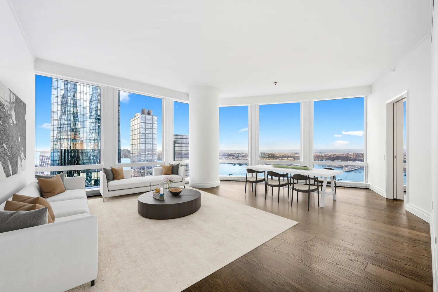 $4,950,000 | 35 Hudson Yards, Unit 6101 | Hudson Yards