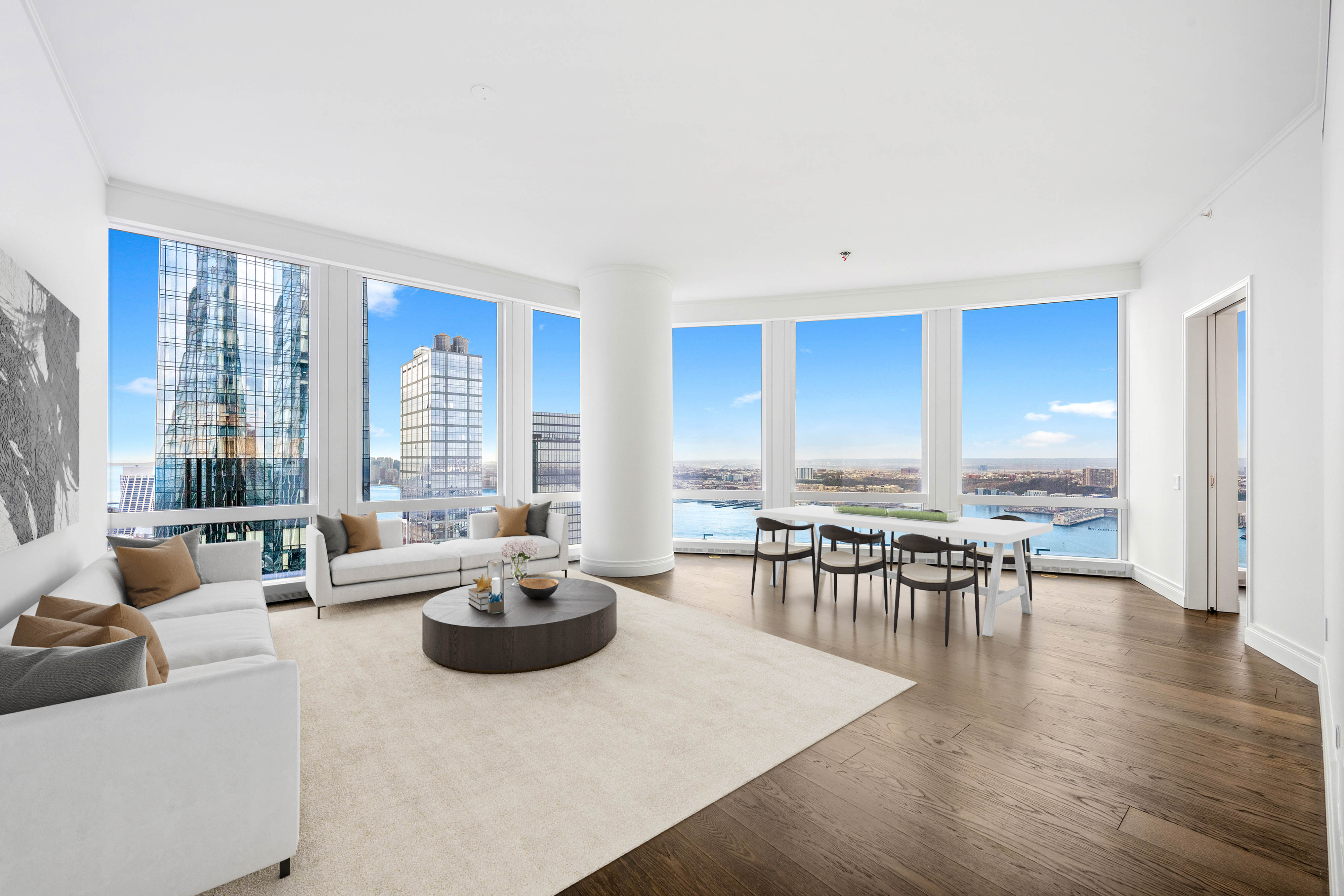 35 Hudson Yards, Unit 6101 Manhattan, NY 10001 - Photo 1 of 29
