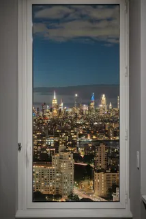 a view of a city