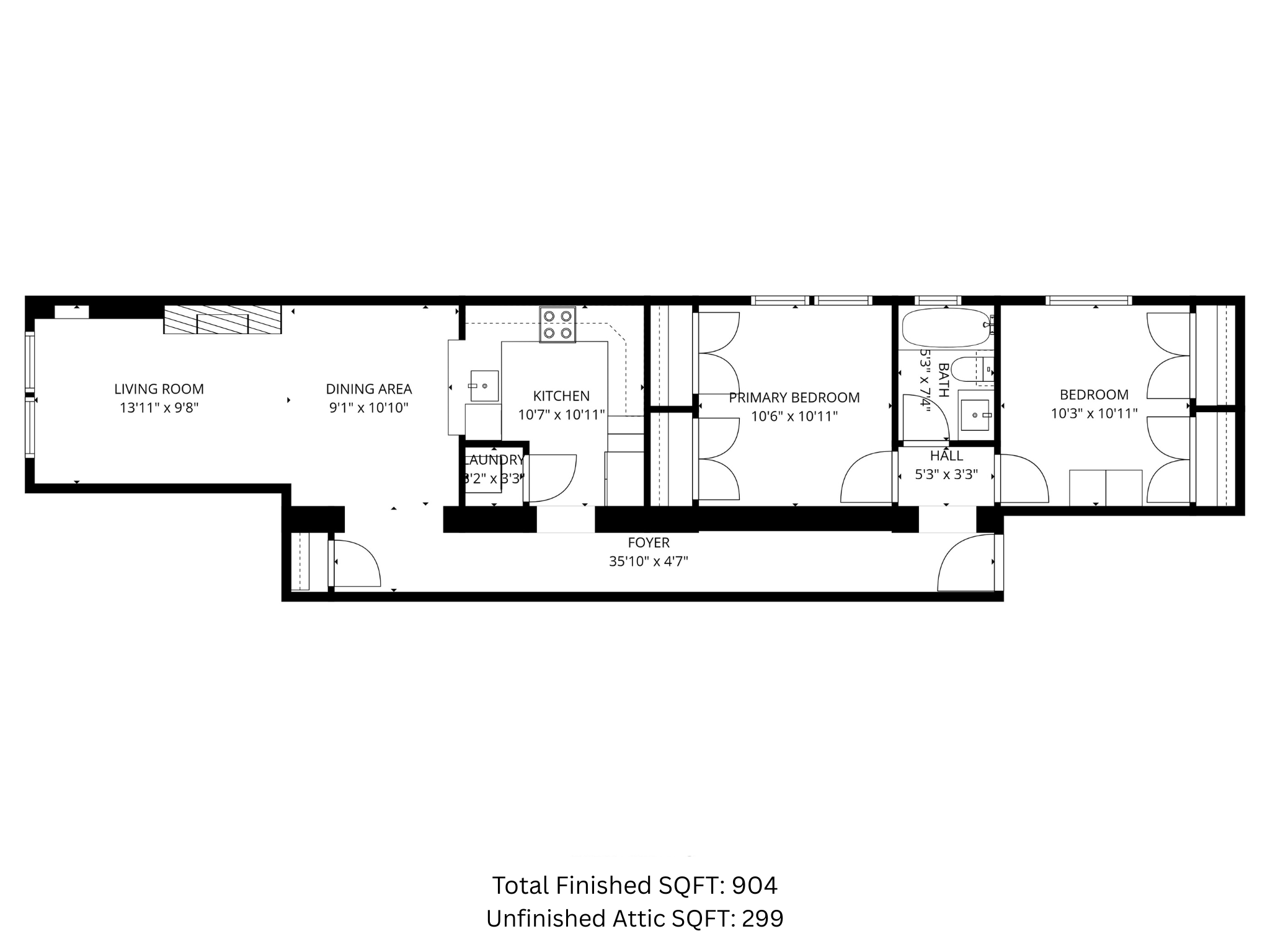 308 East Capitol Street Northeast, Unit 8 Washington, DC 20003 - Photo 27 of 29
