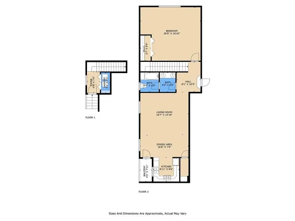 $965,000 | 2820 Desoto Street, New Orleans, LA 70119